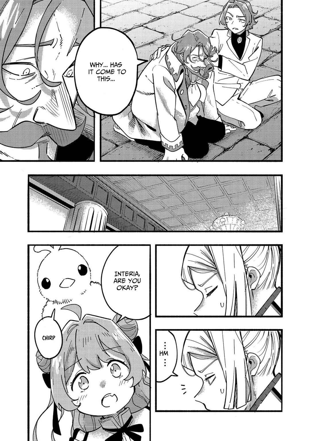 Page 25 Chapter 21 Lets Eat a Pie in the Sky