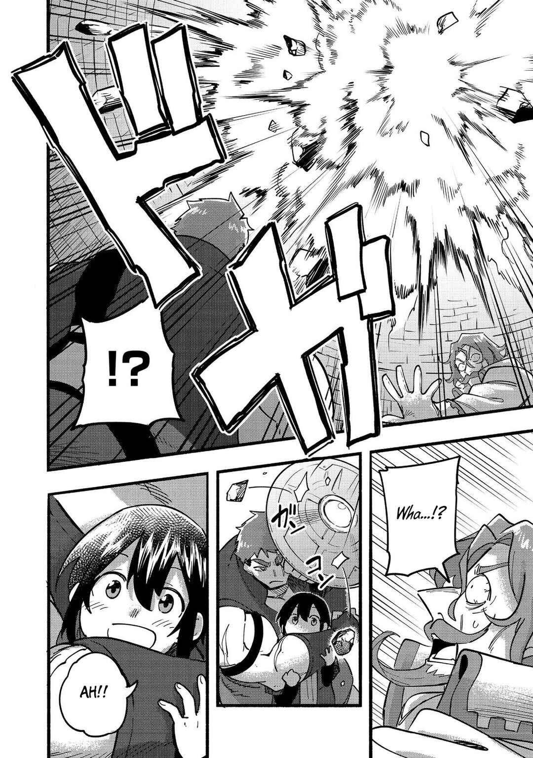 Page 32 Chapter 21 Lets Eat a Pie in the Sky