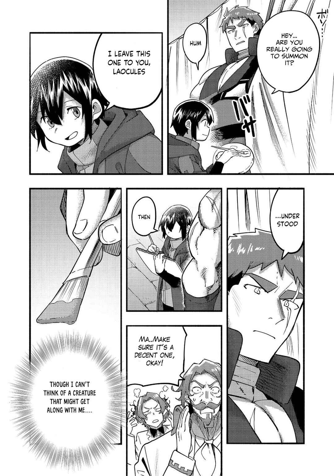 Page 7 Chapter 21 Lets Eat a Pie in the Sky
