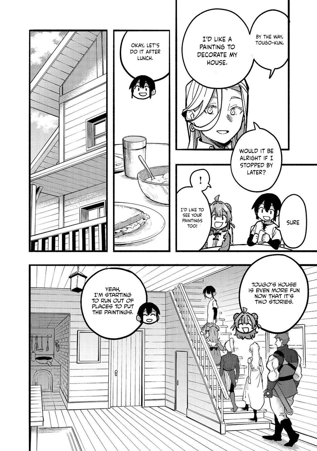 Page 13 Chapter 23 Lets Eat a Pie in the Sky