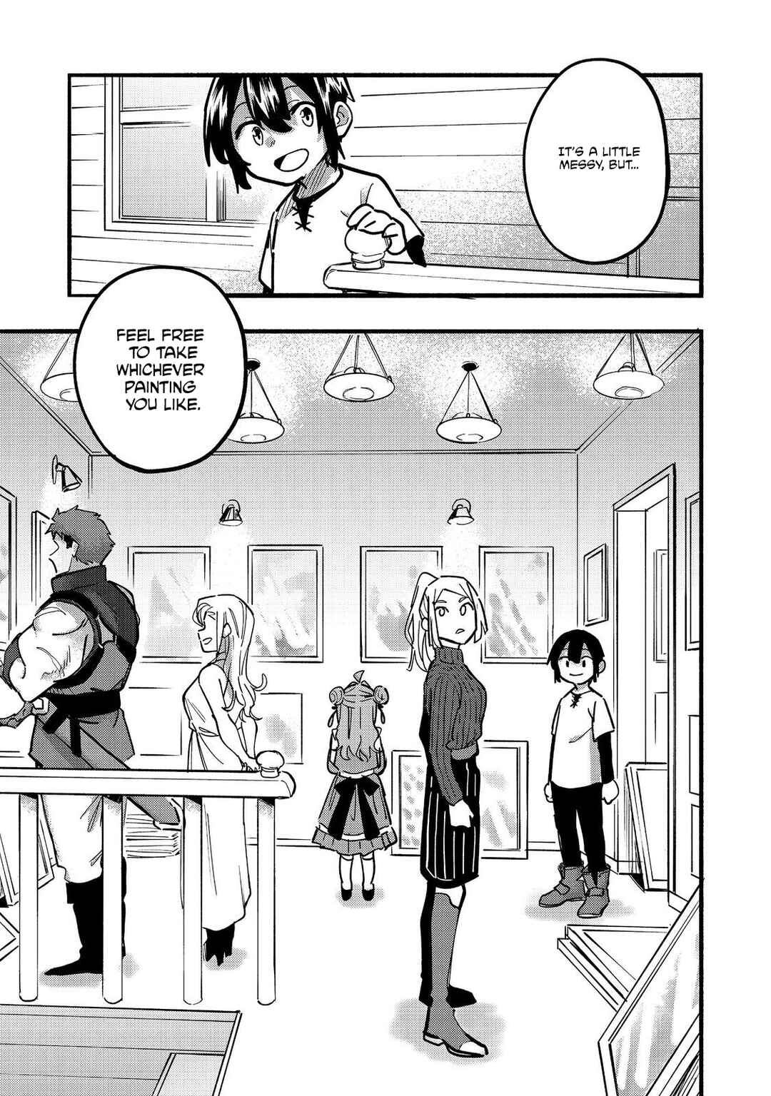 Page 14 Chapter 23 Lets Eat a Pie in the Sky