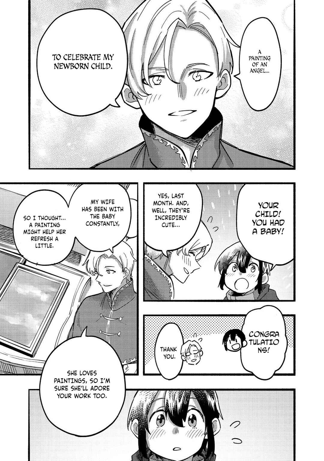 Page 26 Chapter 23 Lets Eat a Pie in the Sky