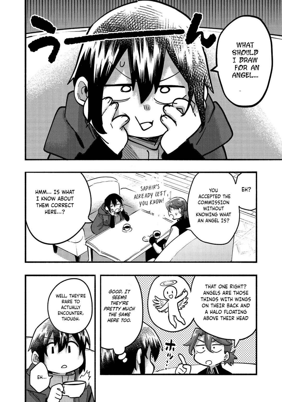 Page 29 Chapter 23 Lets Eat a Pie in the Sky