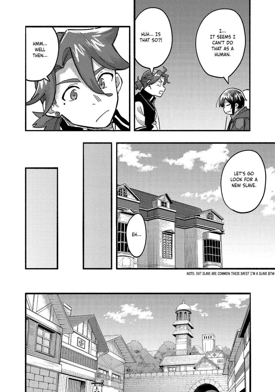Page 31 Chapter 23 Lets Eat a Pie in the Sky