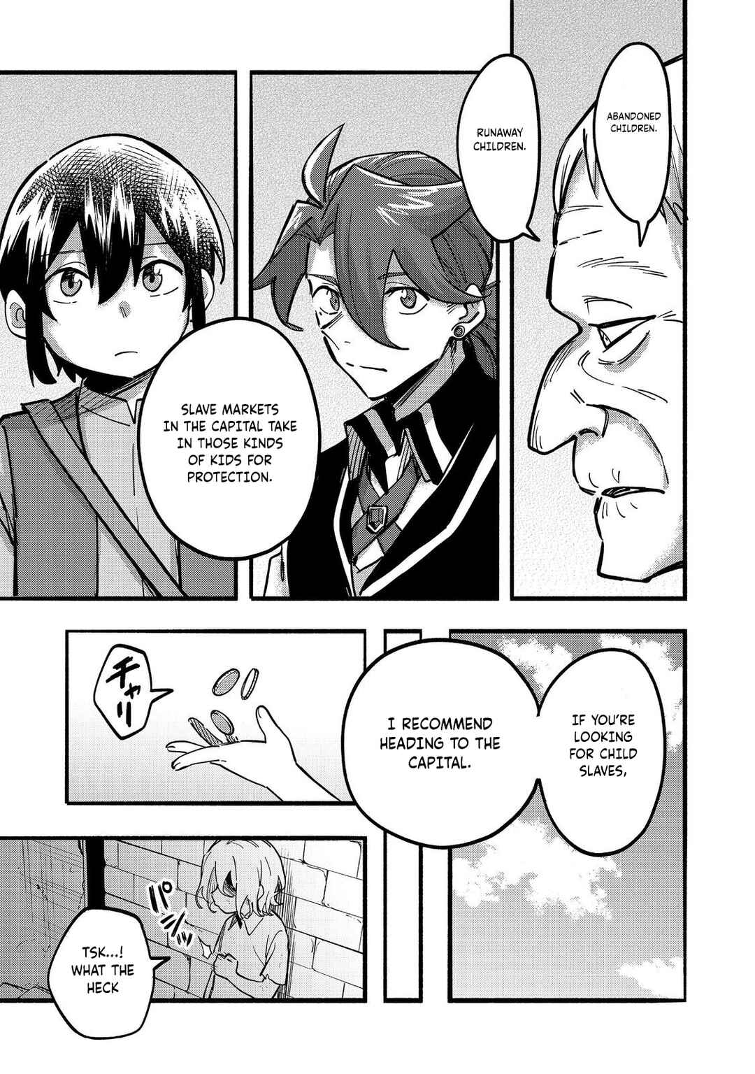 Page 38 Chapter 23 Lets Eat a Pie in the Sky
