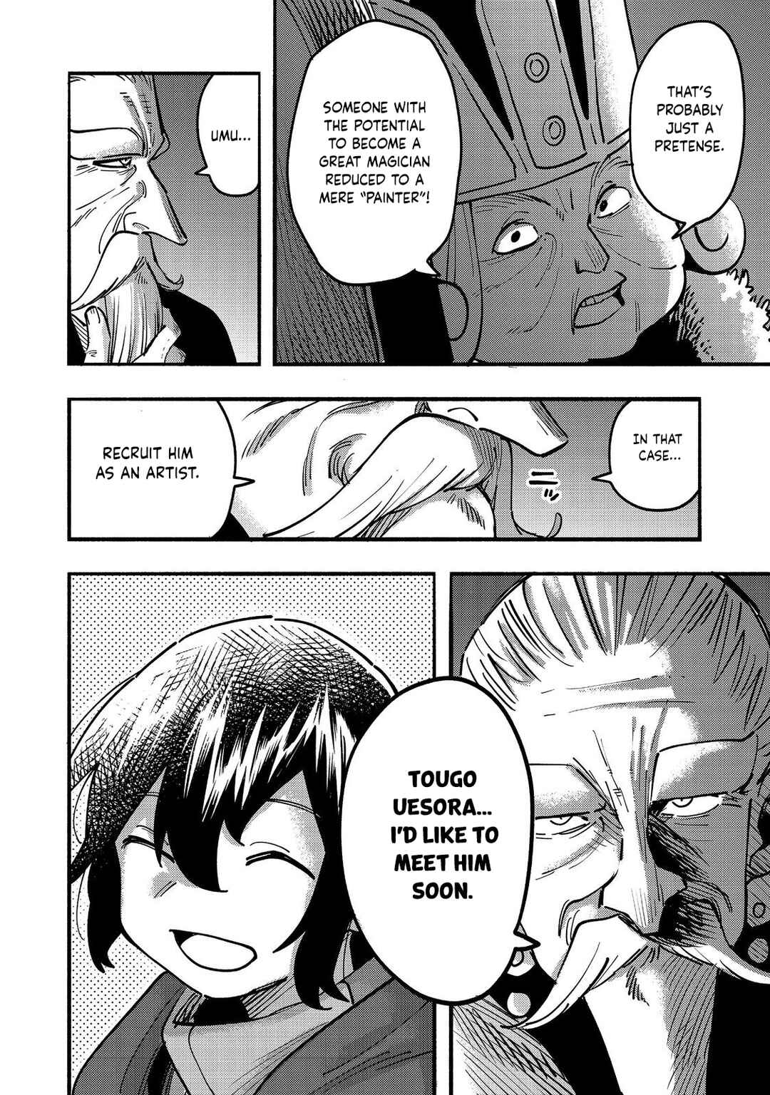Page 5 Chapter 23 Lets Eat a Pie in the Sky
