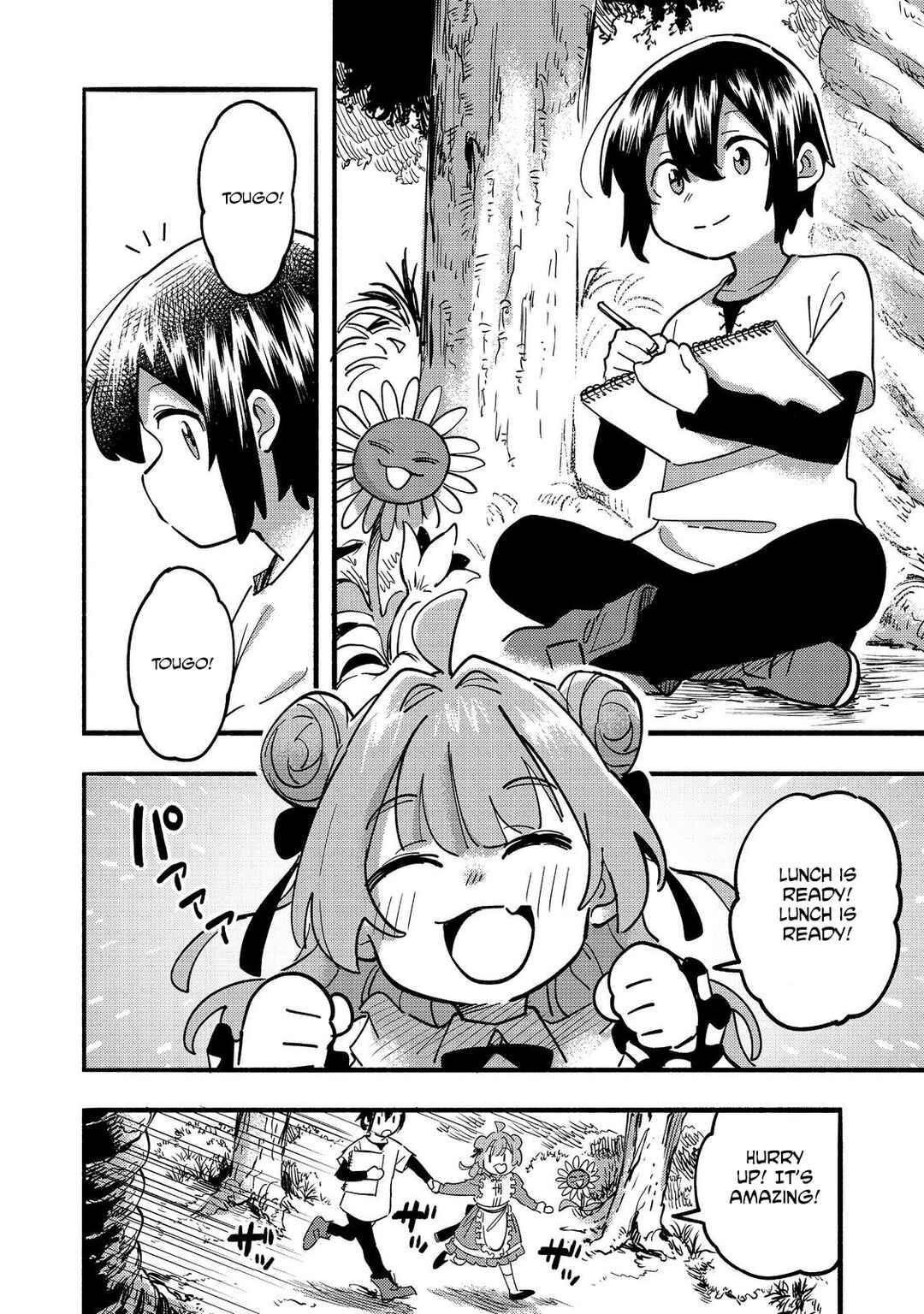 Page 7 Chapter 23 Lets Eat a Pie in the Sky