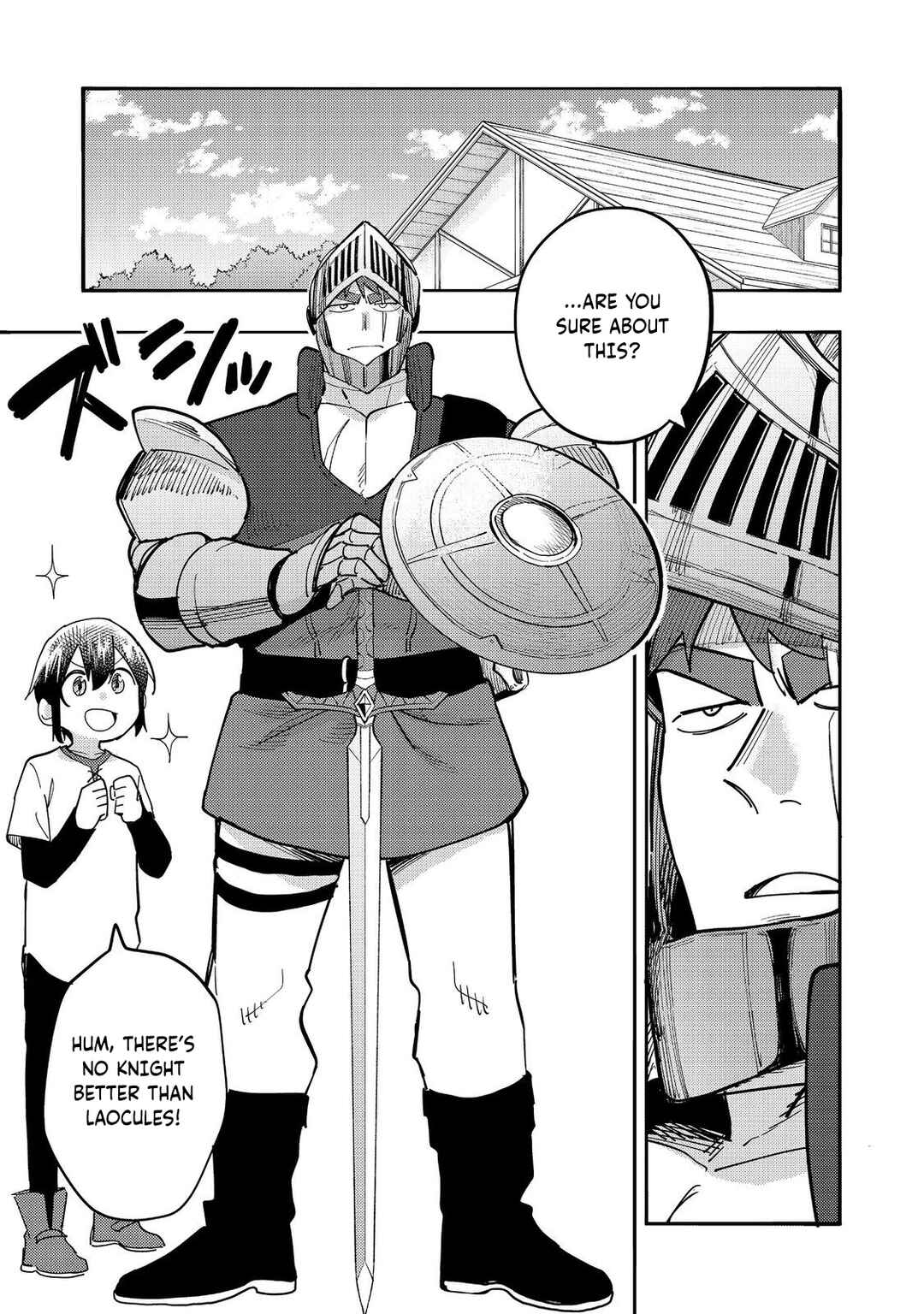 Page 10 Chapter 29 Lets Eat a Pie in the Sky