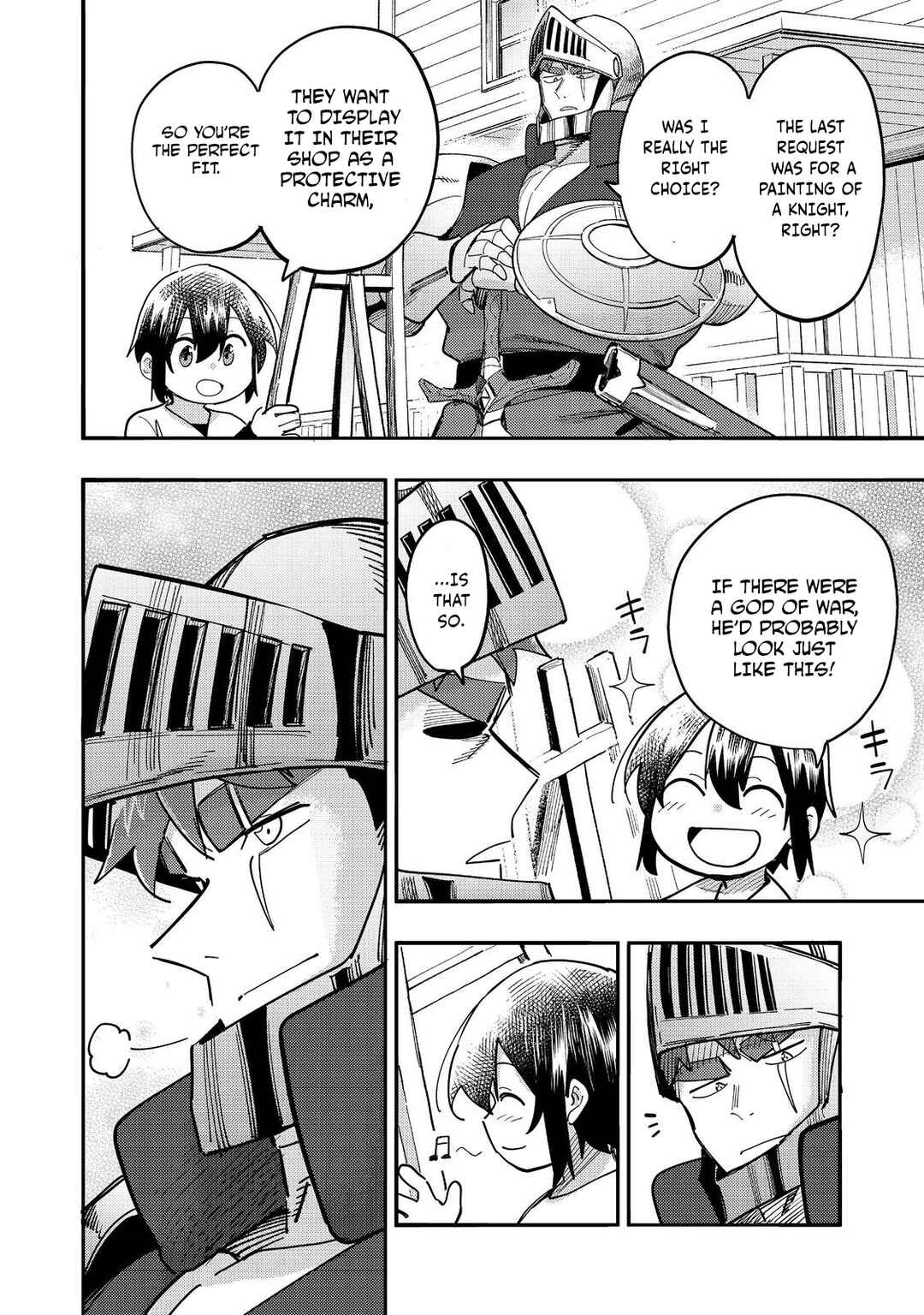 Page 11 Chapter 29 Lets Eat a Pie in the Sky