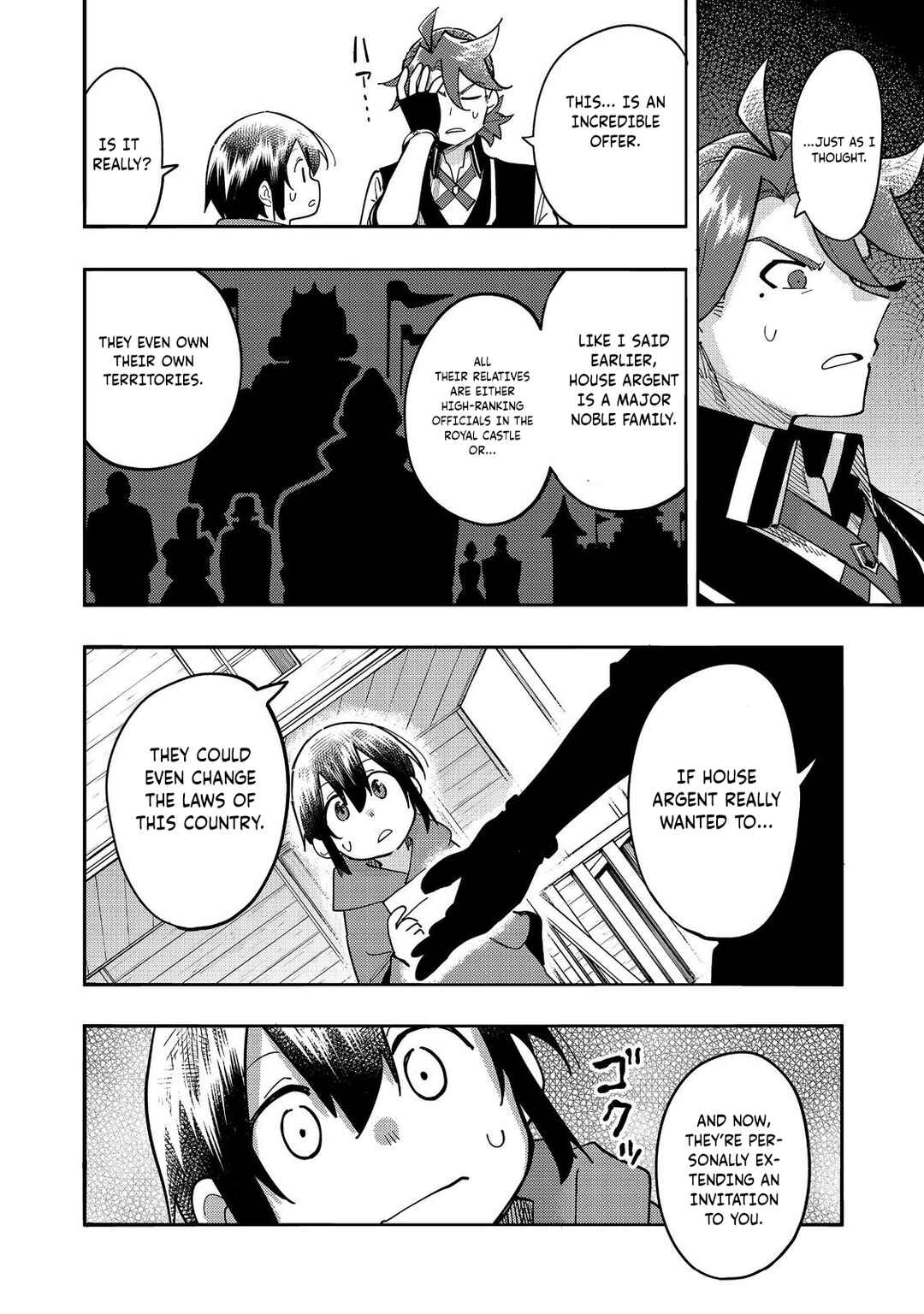Page 19 Chapter 29 Lets Eat a Pie in the Sky