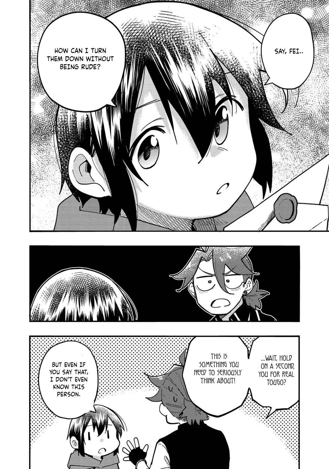 Page 21 Chapter 29 Lets Eat a Pie in the Sky