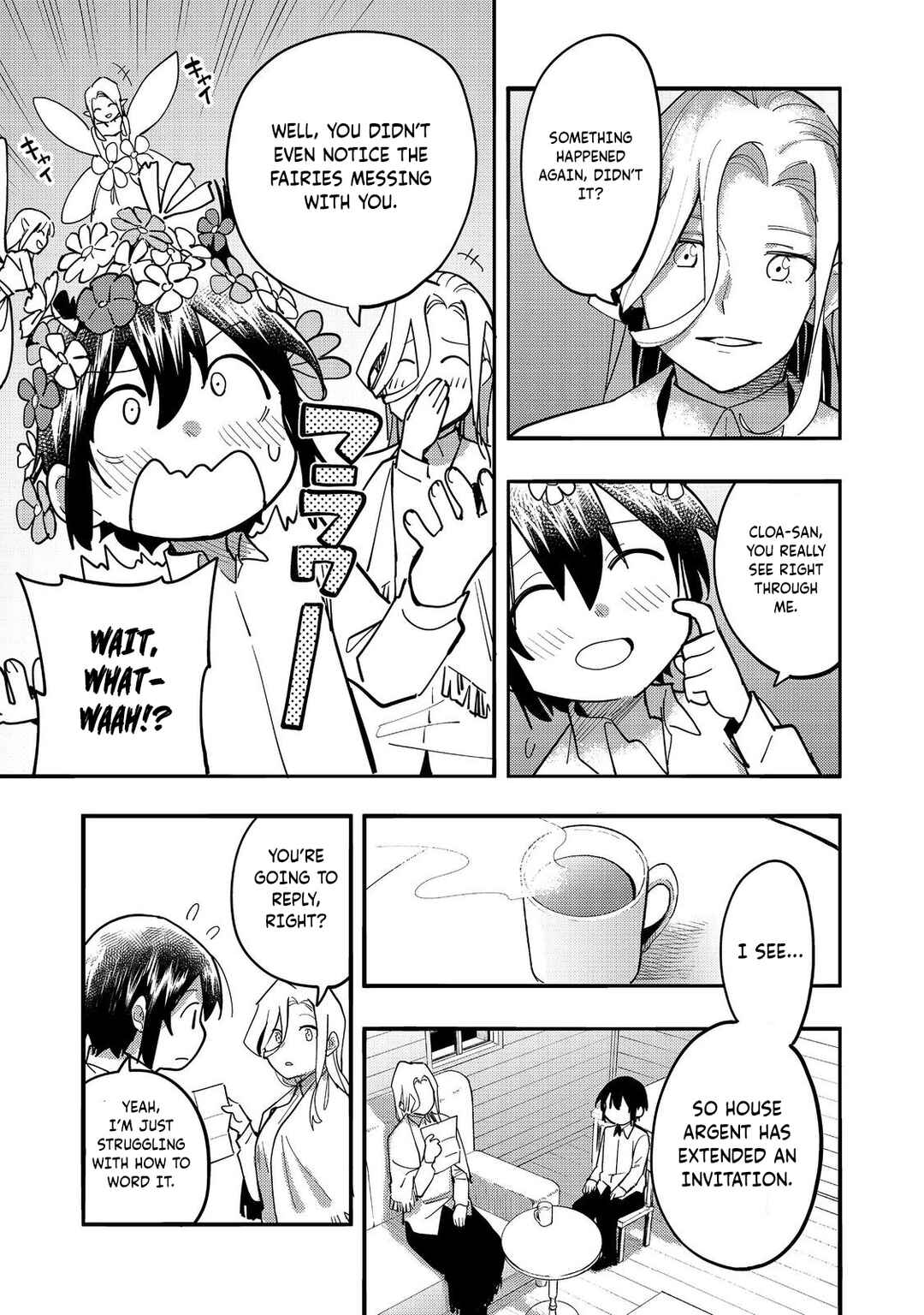 Page 24 Chapter 29 Lets Eat a Pie in the Sky