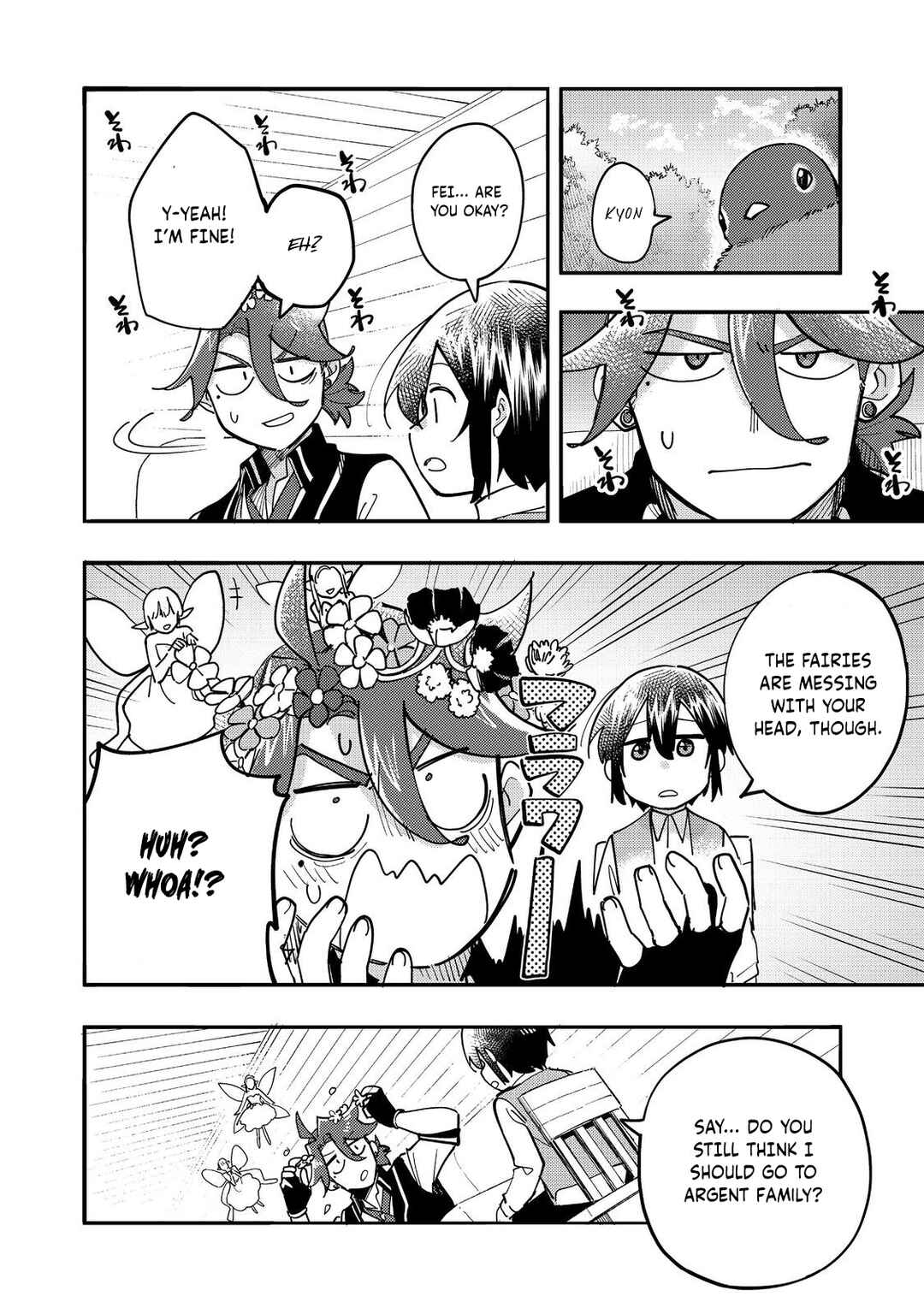 Page 27 Chapter 29 Lets Eat a Pie in the Sky