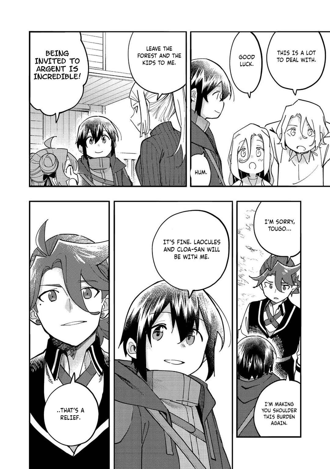 Page 31 Chapter 29 Lets Eat a Pie in the Sky