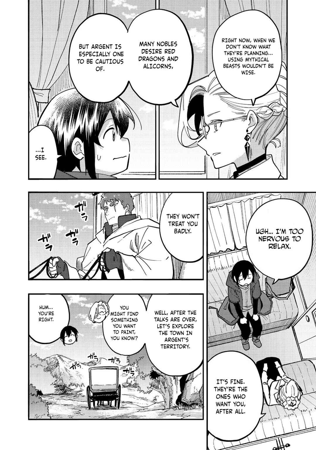 Page 35 Chapter 29 Lets Eat a Pie in the Sky