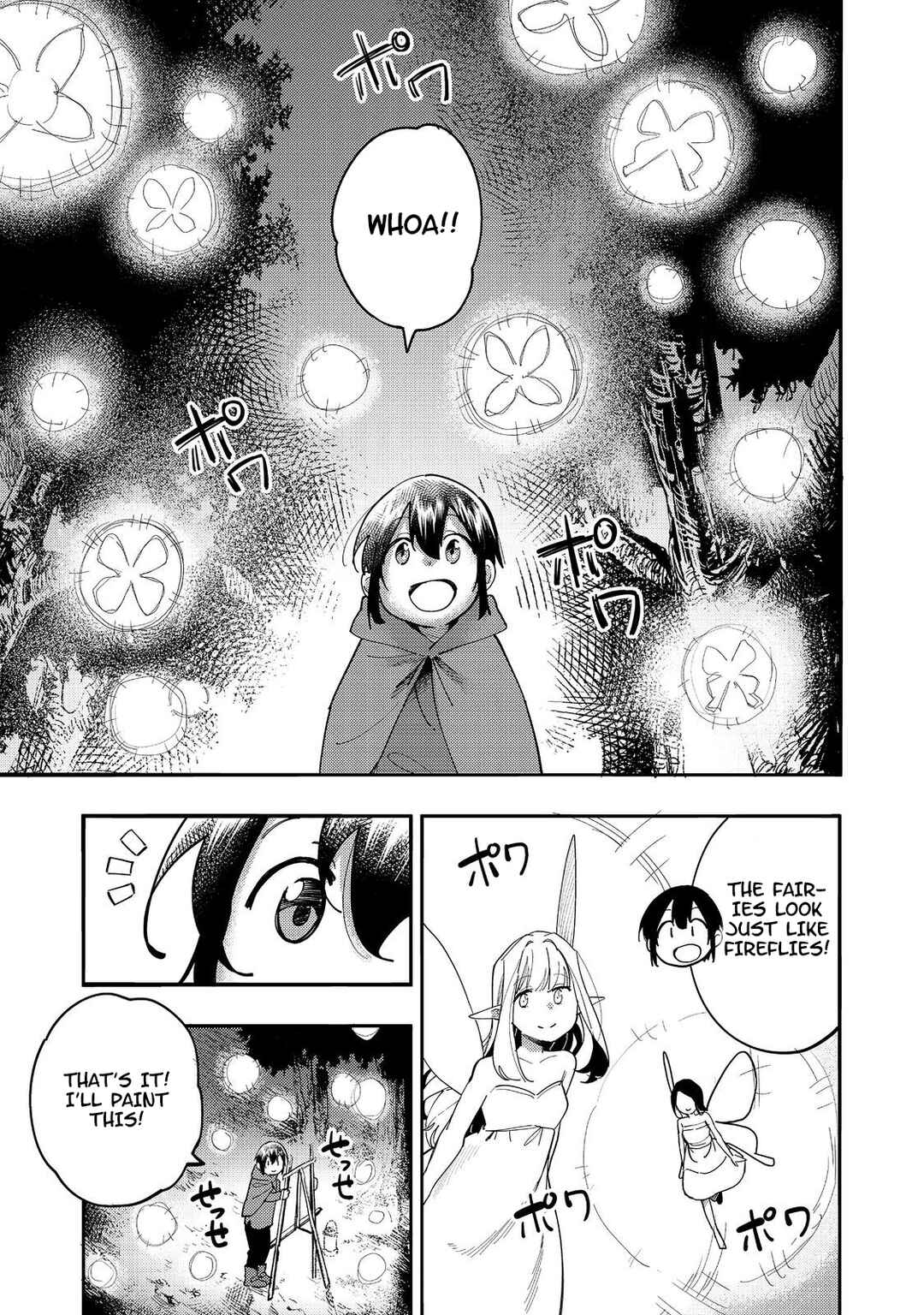 Page 8 Chapter 29 Lets Eat a Pie in the Sky
