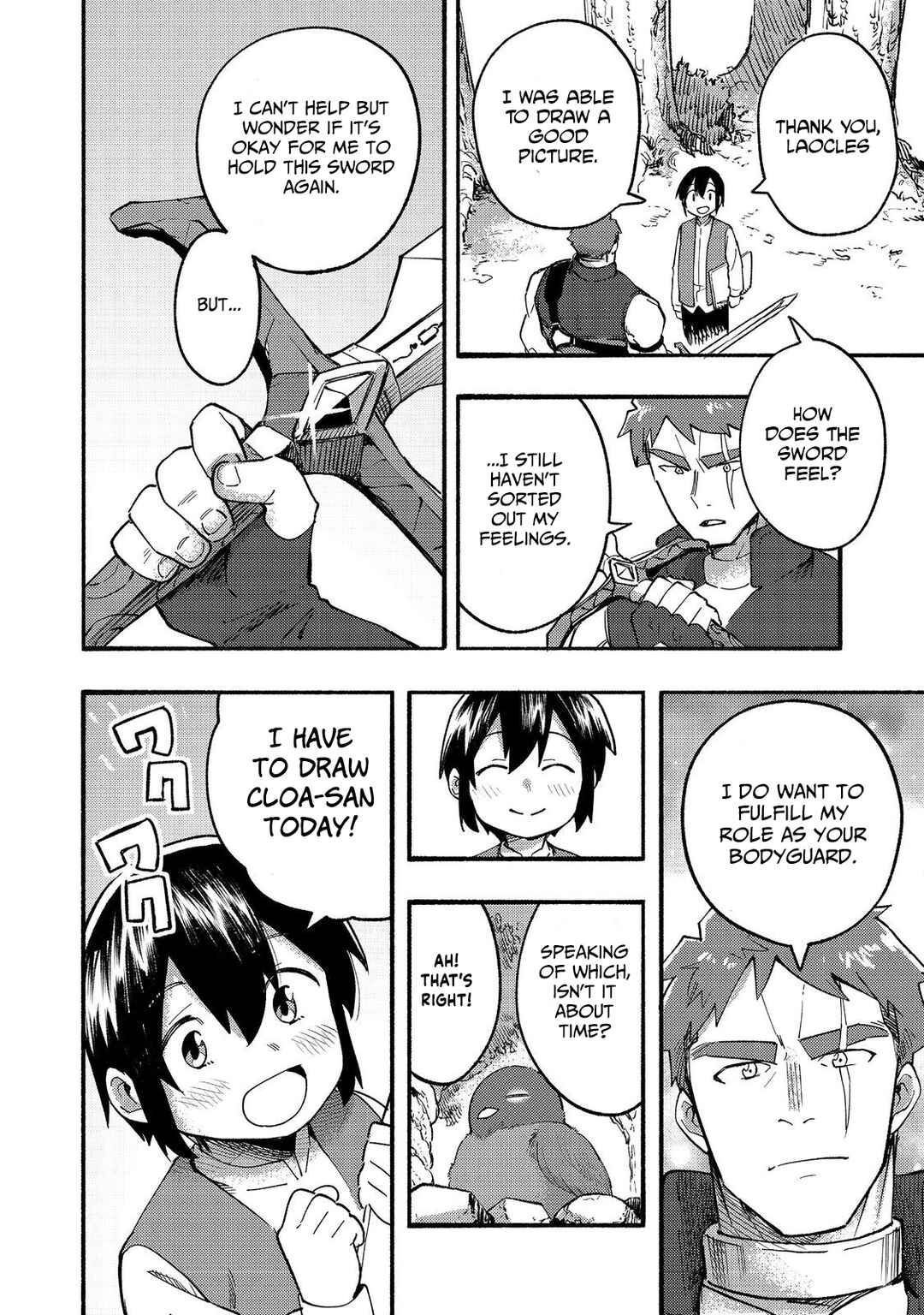 Page 3 Chapter 15 Lets Eat a Pie in the Sky