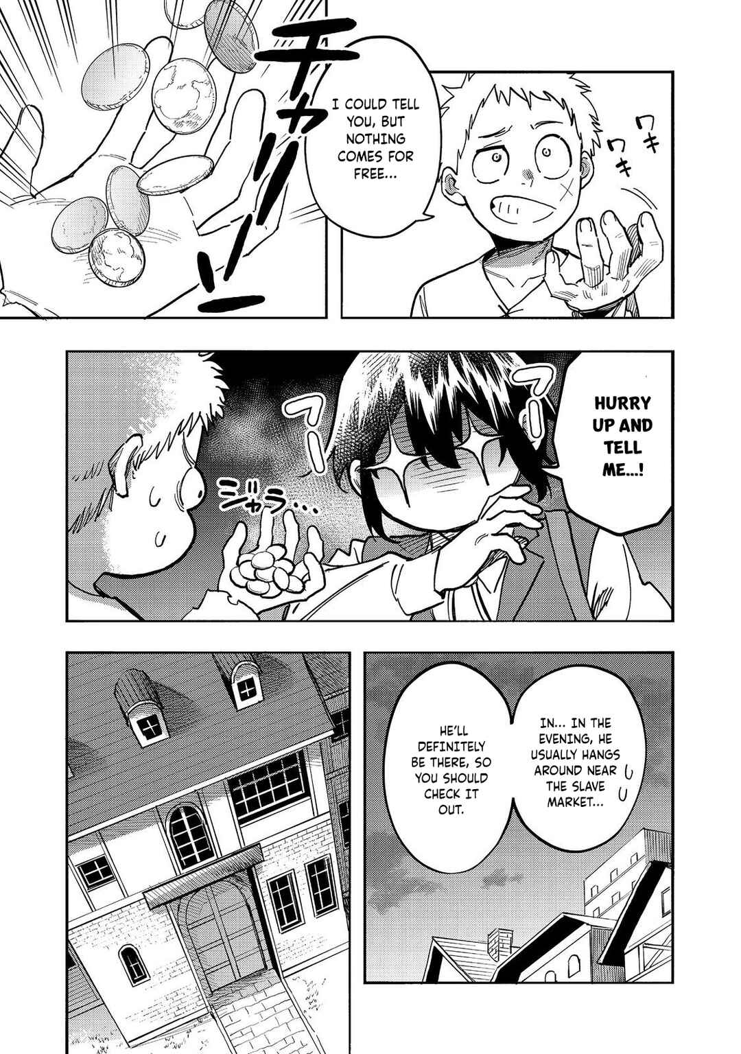 Page 12 Chapter 25 Lets Eat a Pie in the Sky