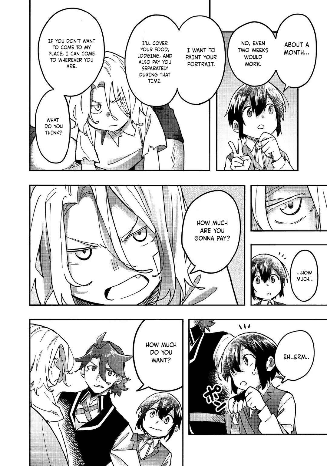 Page 21 Chapter 25 Lets Eat a Pie in the Sky