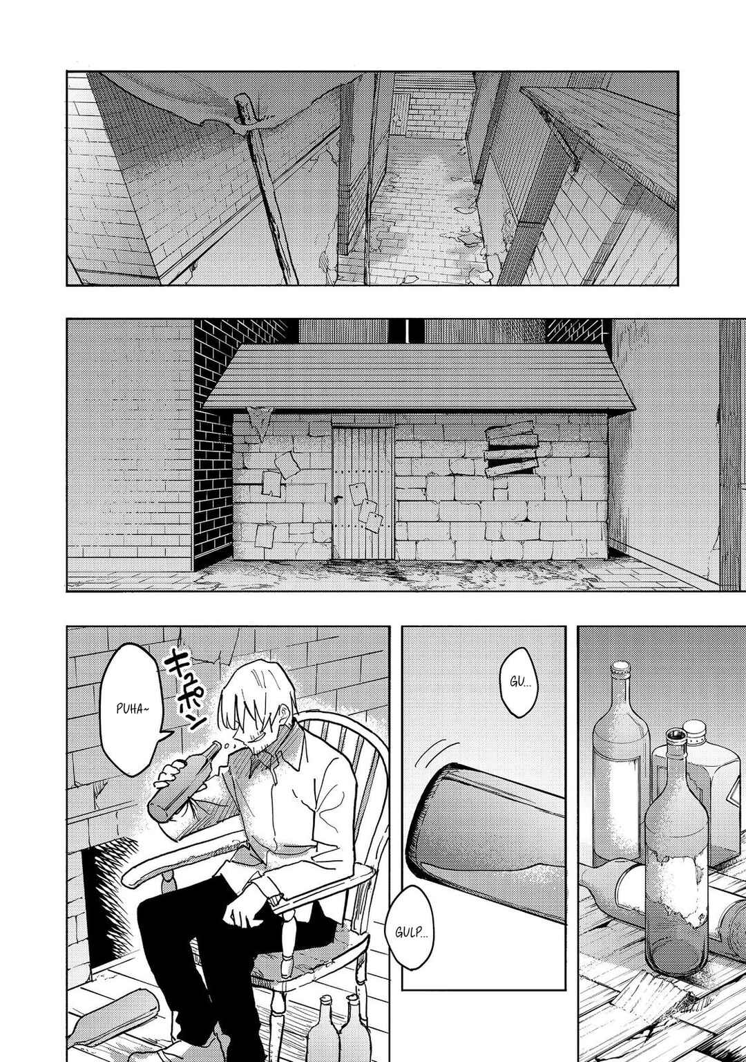 Page 27 Chapter 25 Lets Eat a Pie in the Sky