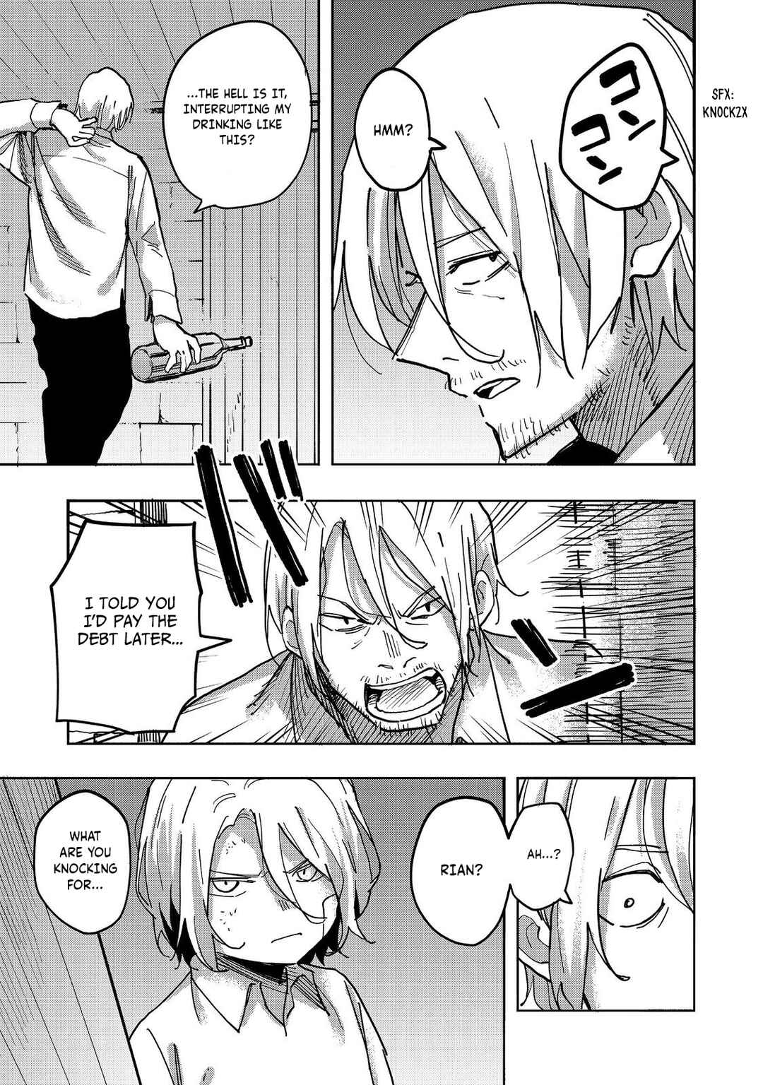 Page 28 Chapter 25 Lets Eat a Pie in the Sky