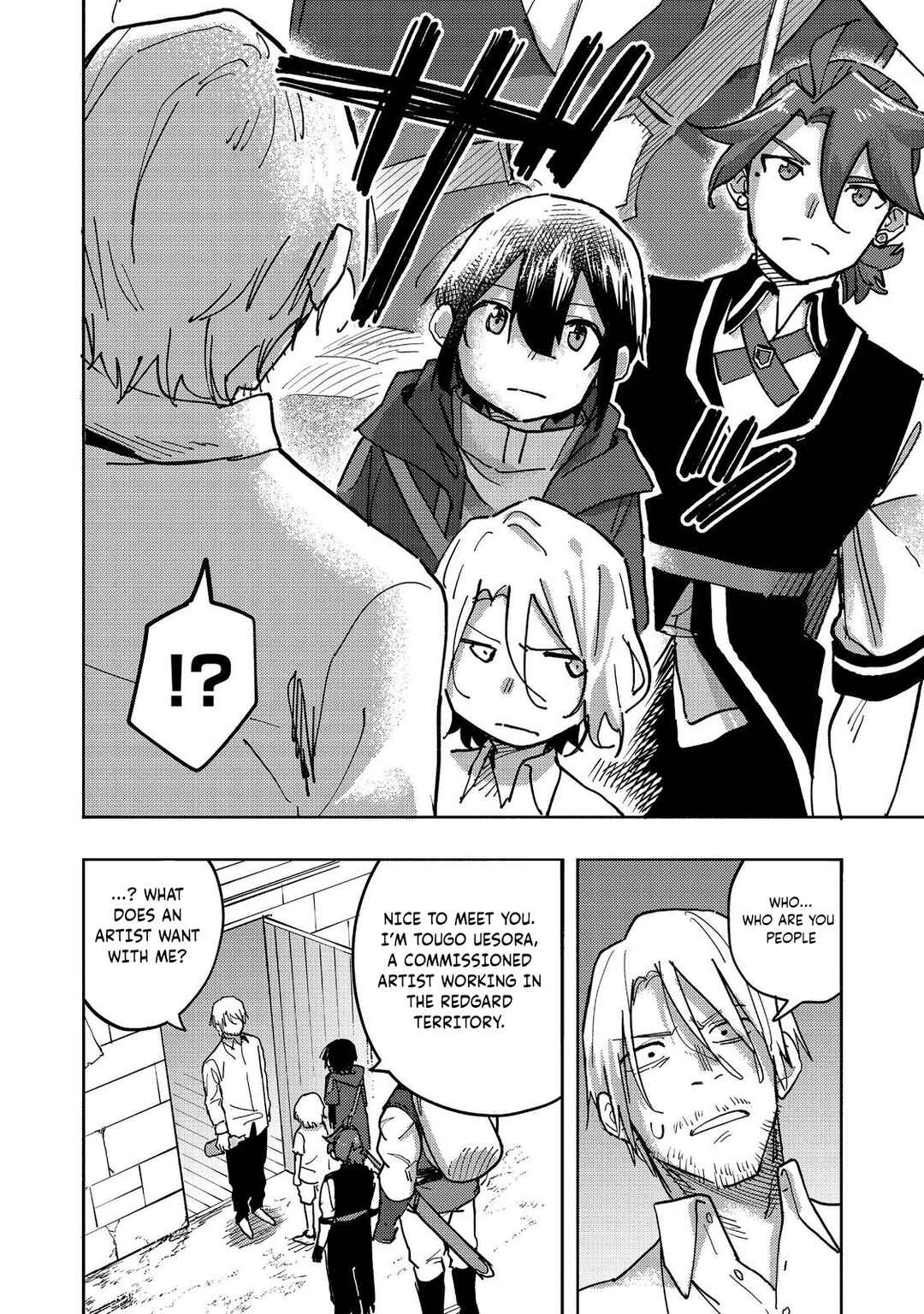 Page 29 Chapter 25 Lets Eat a Pie in the Sky