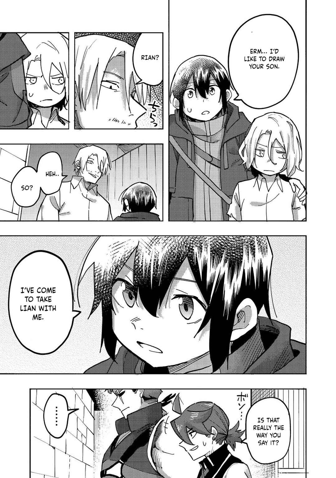 Page 30 Chapter 25 Lets Eat a Pie in the Sky