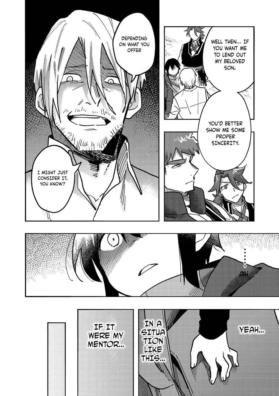 Page 33 Chapter 25 Lets Eat a Pie in the Sky