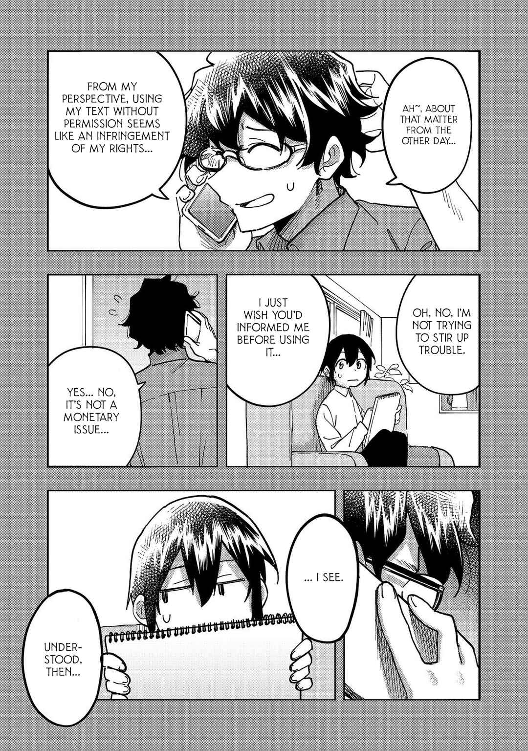 Page 34 Chapter 25 Lets Eat a Pie in the Sky