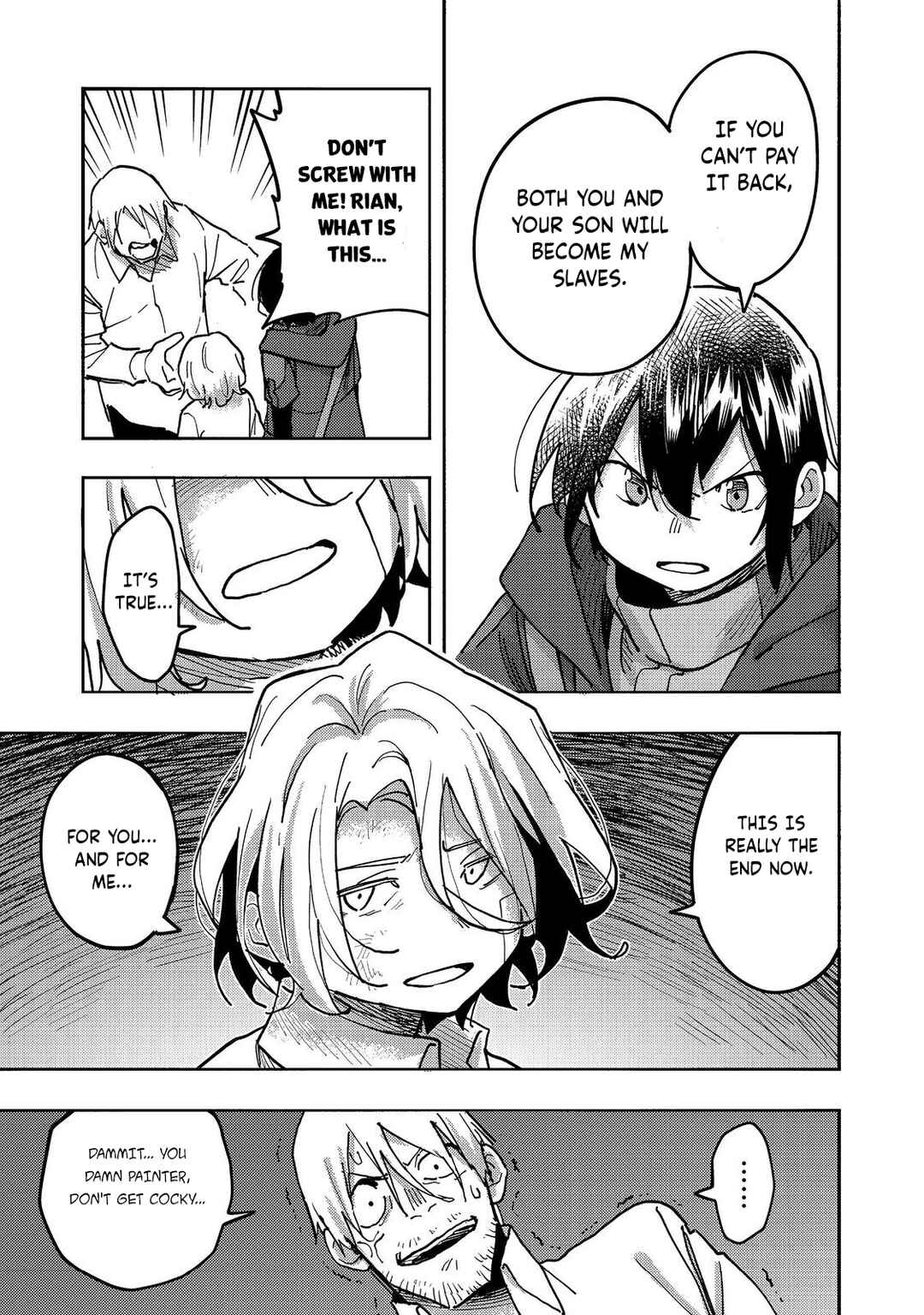 Page 38 Chapter 25 Lets Eat a Pie in the Sky