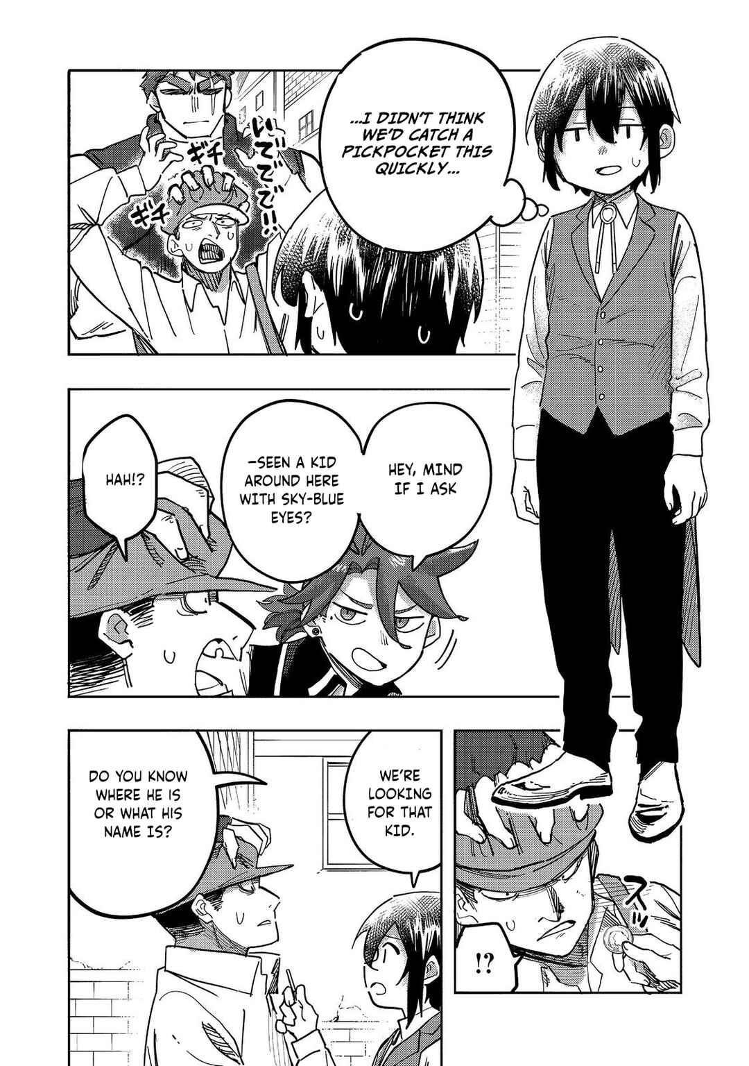 Page 7 Chapter 25 Lets Eat a Pie in the Sky