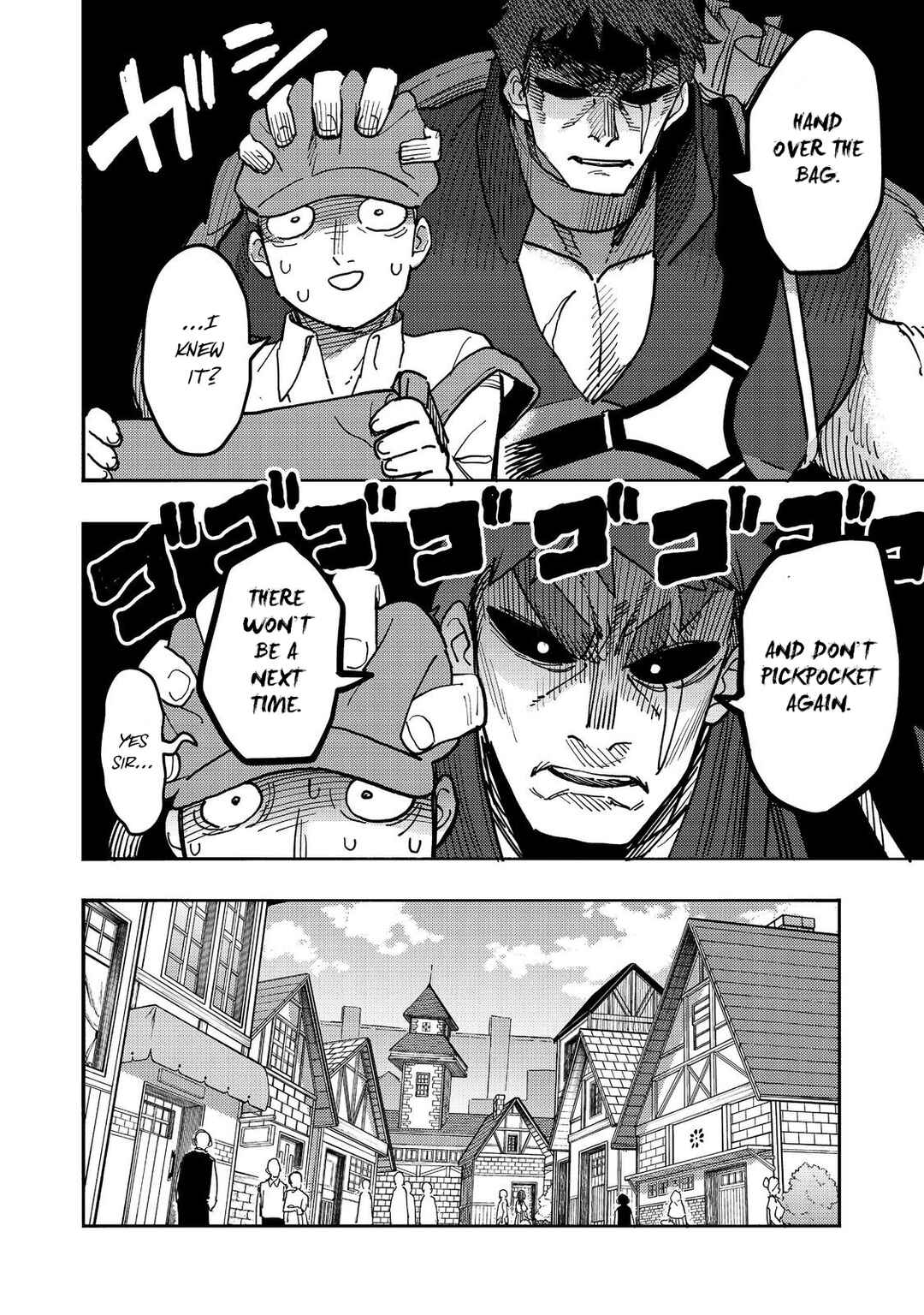 Page 9 Chapter 25 Lets Eat a Pie in the Sky