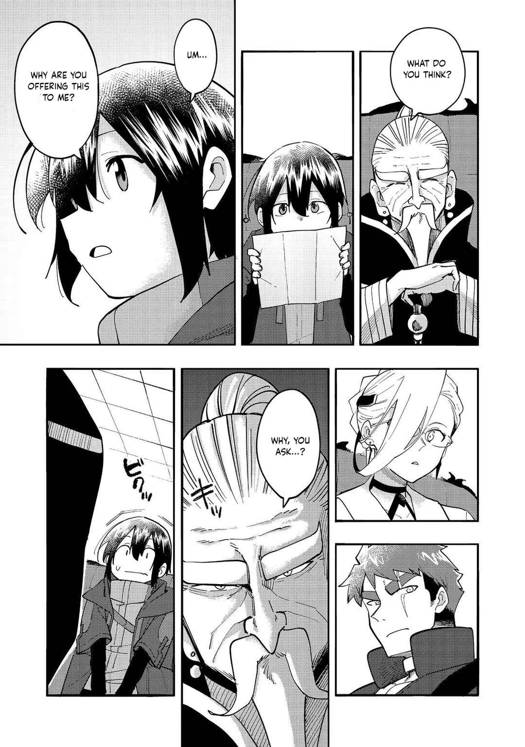 Page 10 Chapter 30 Lets Eat a Pie in the Sky