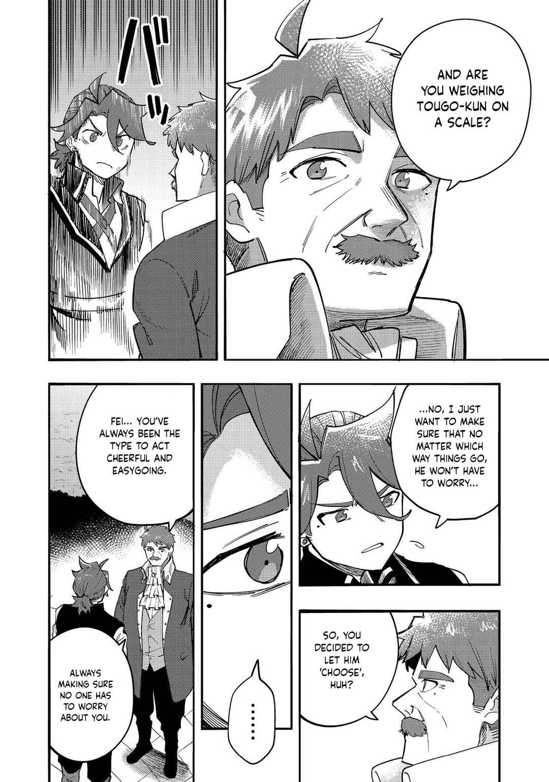 Page 15 Chapter 30 Lets Eat a Pie in the Sky