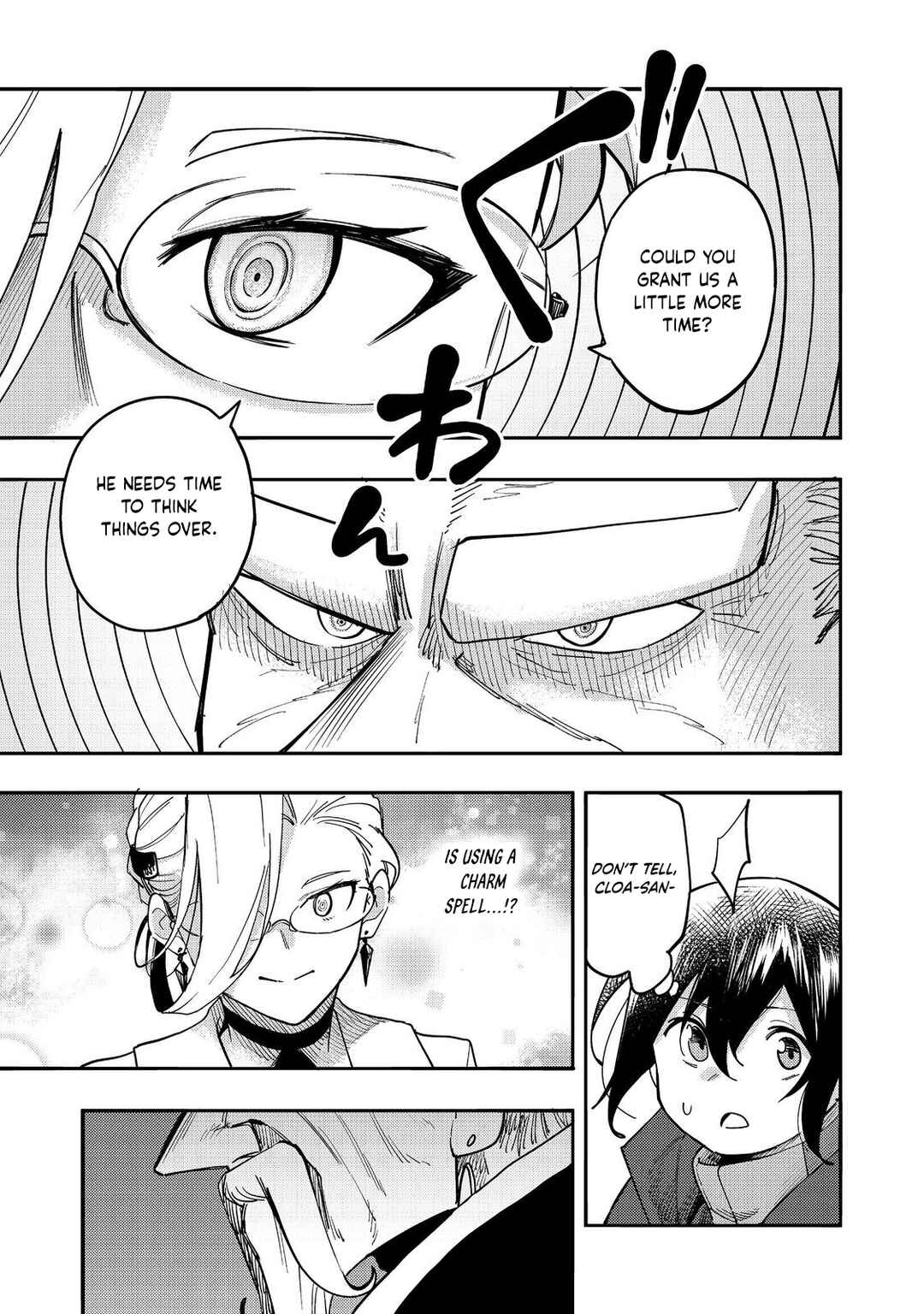 Page 22 Chapter 30 Lets Eat a Pie in the Sky