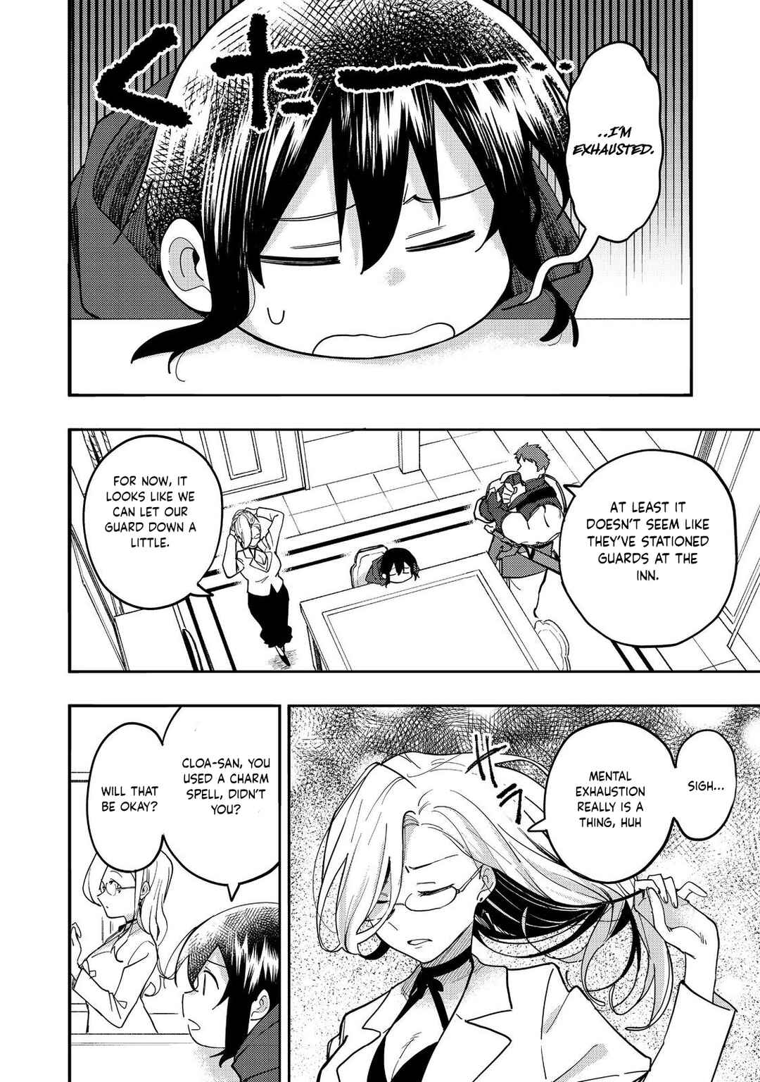 Page 25 Chapter 30 Lets Eat a Pie in the Sky