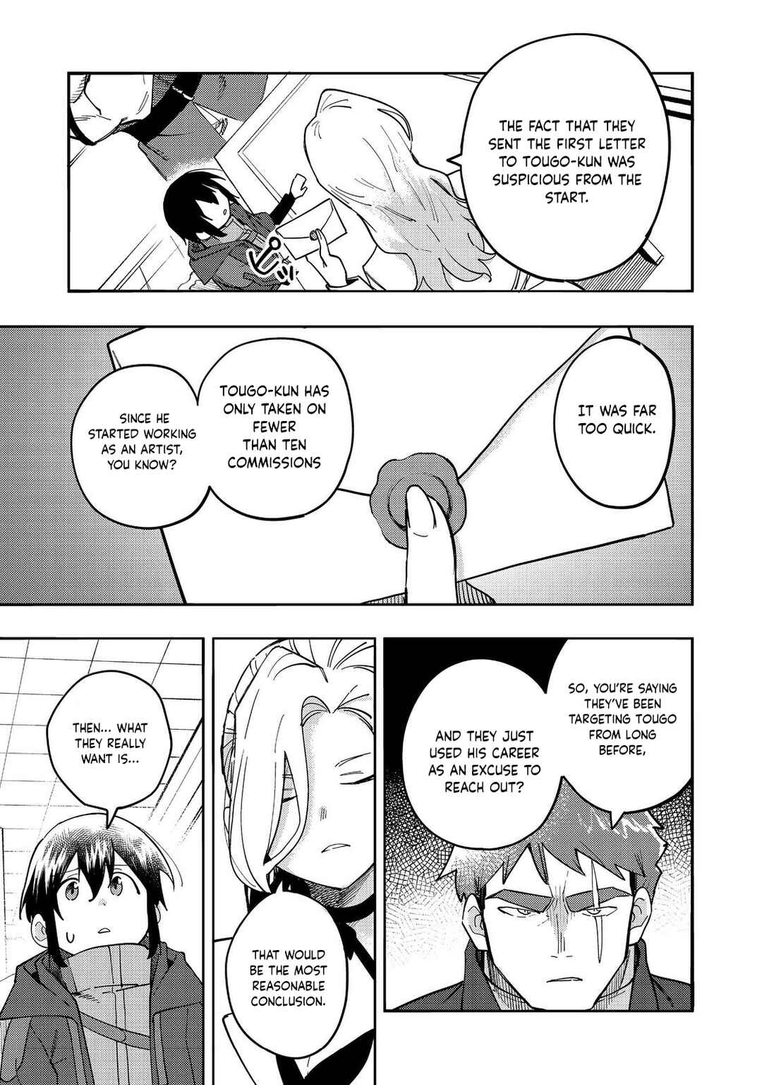 Page 29 Chapter 30 Lets Eat a Pie in the Sky