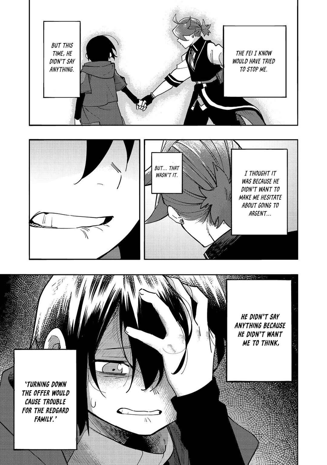 Page 32 Chapter 30 Lets Eat a Pie in the Sky