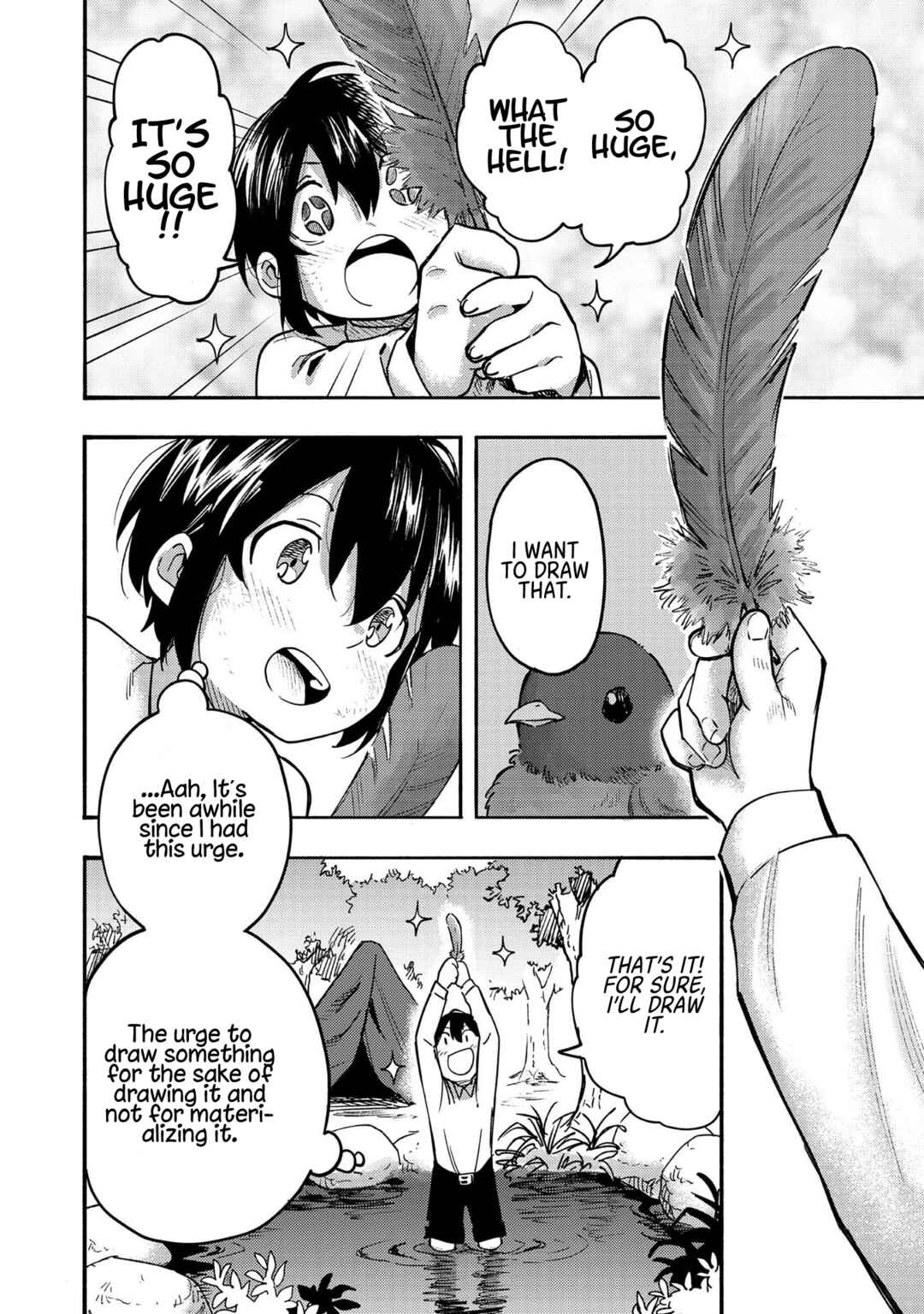 Page 6 Chapter 3 Lets Eat a Pie in the Sky