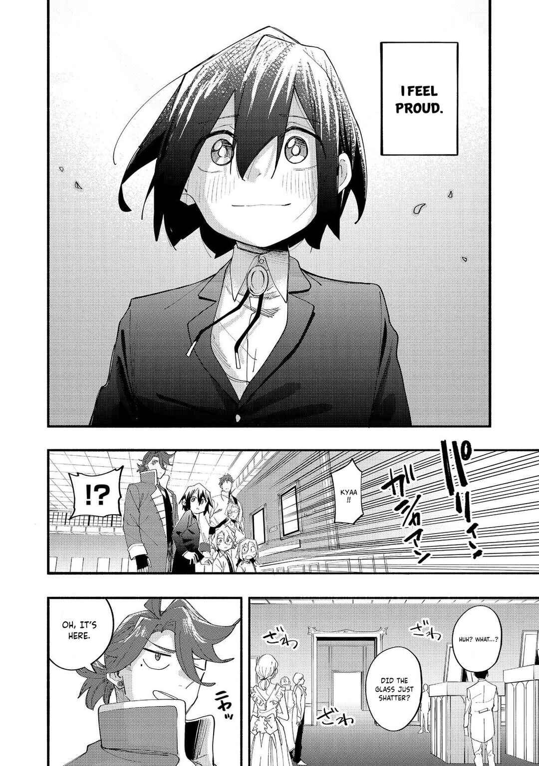 Page 11 Chapter 42 Lets Eat a Pie in the Sky