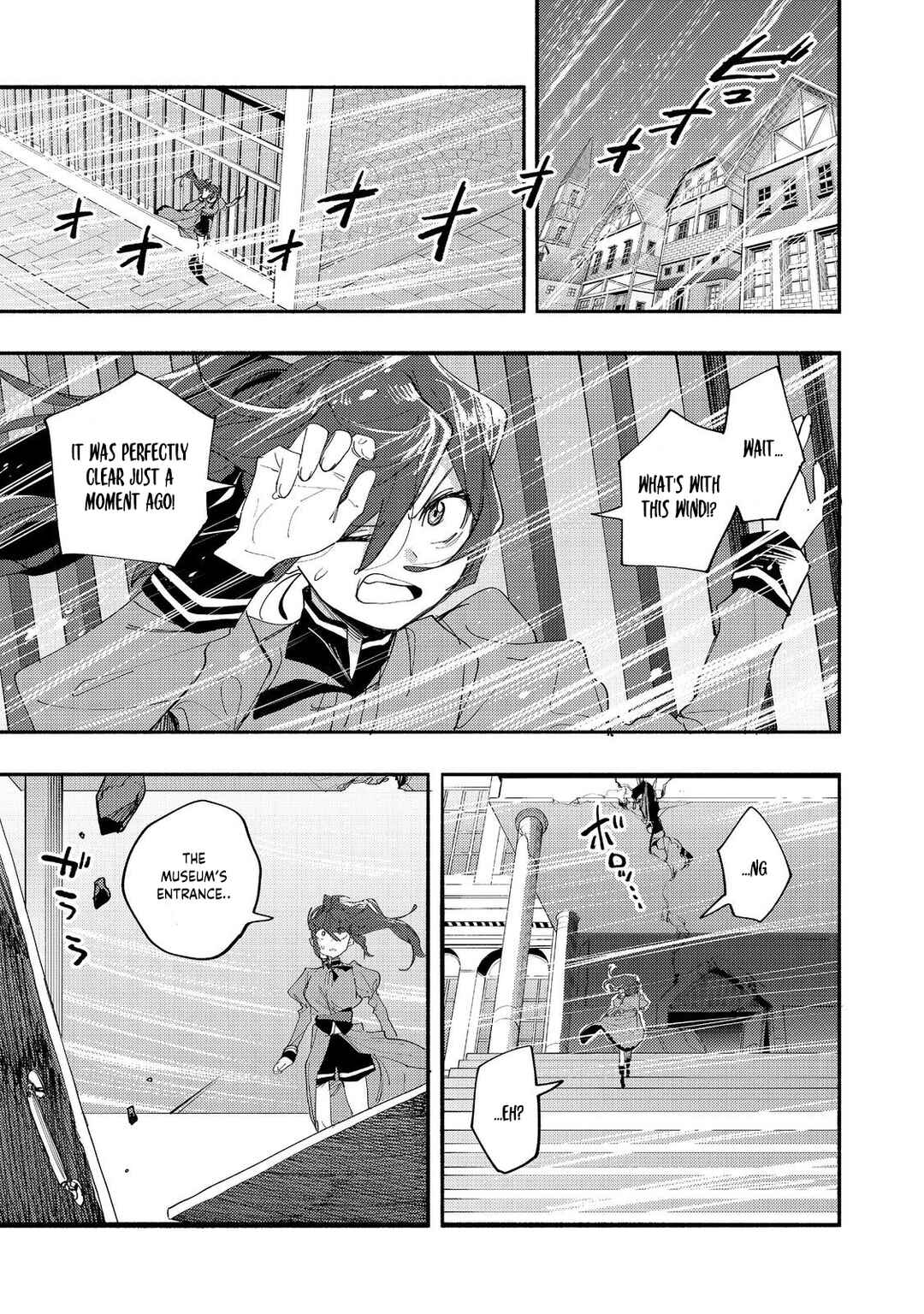 Page 18 Chapter 42 Lets Eat a Pie in the Sky