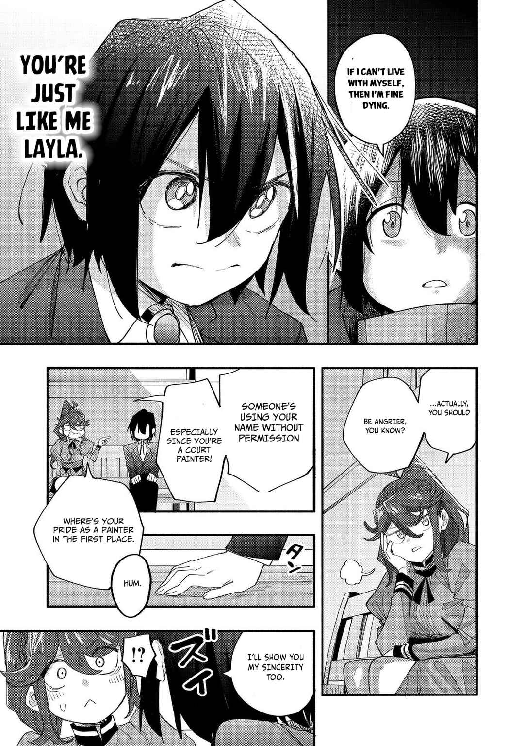 Page 34 Chapter 42 Lets Eat a Pie in the Sky