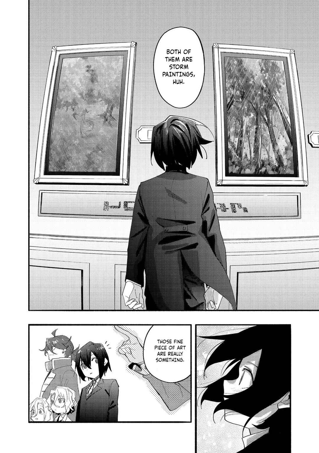 Page 9 Chapter 42 Lets Eat a Pie in the Sky
