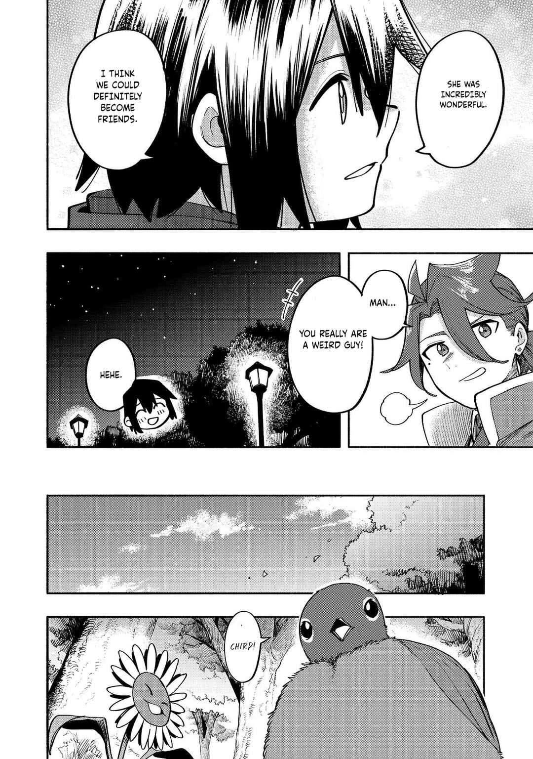 Page 19 Chapter 40 Lets Eat a Pie in the Sky