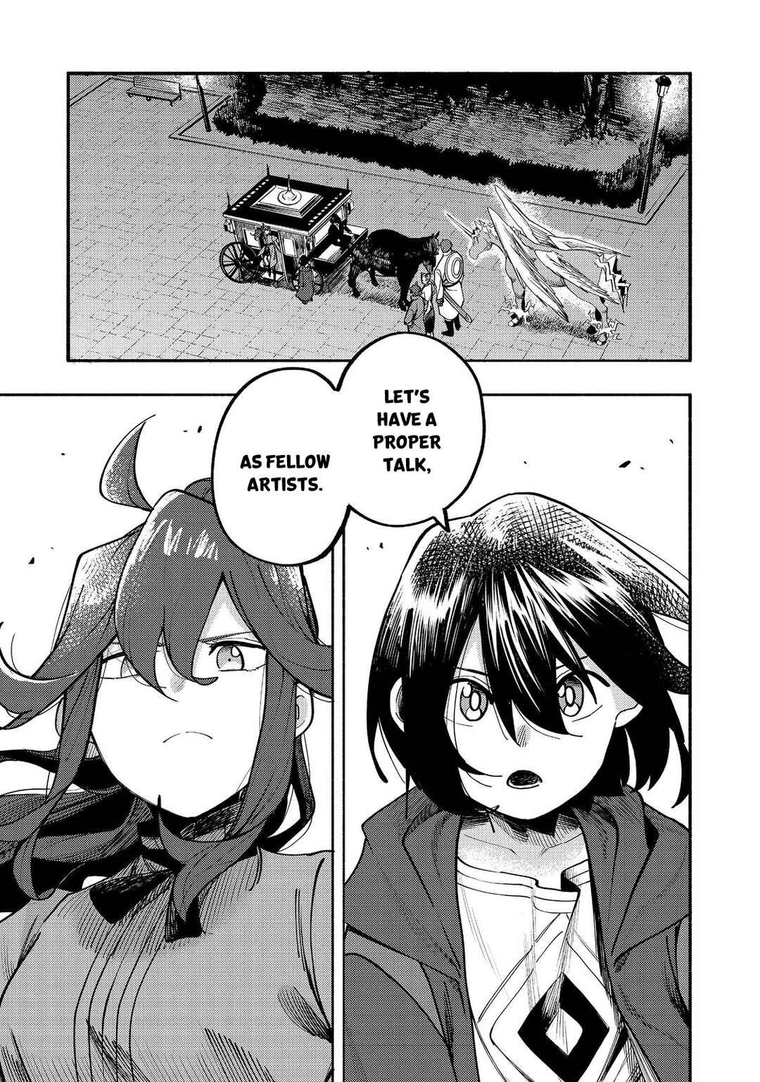 Page 2 Chapter 40 Lets Eat a Pie in the Sky