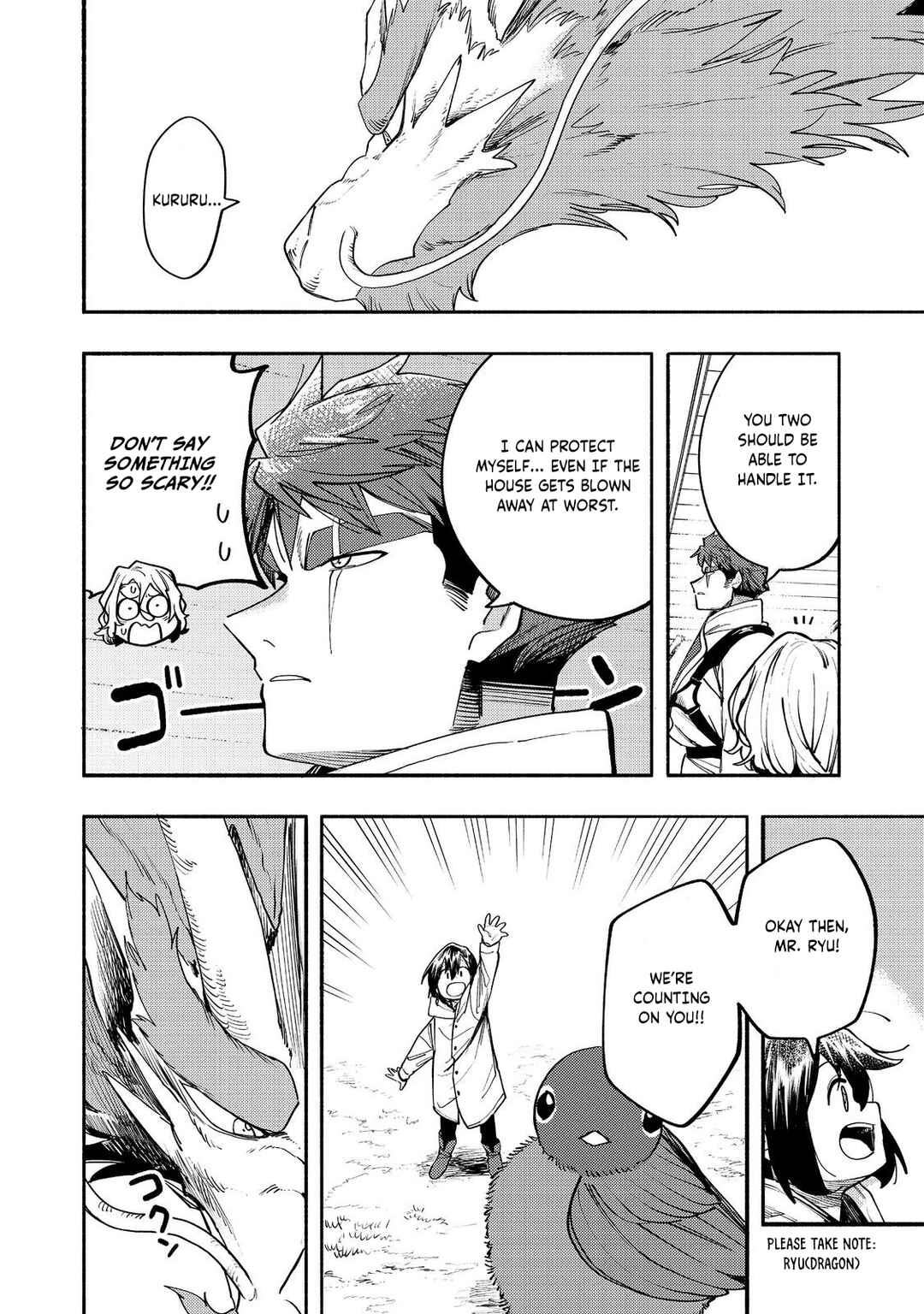 Page 29 Chapter 40 Lets Eat a Pie in the Sky