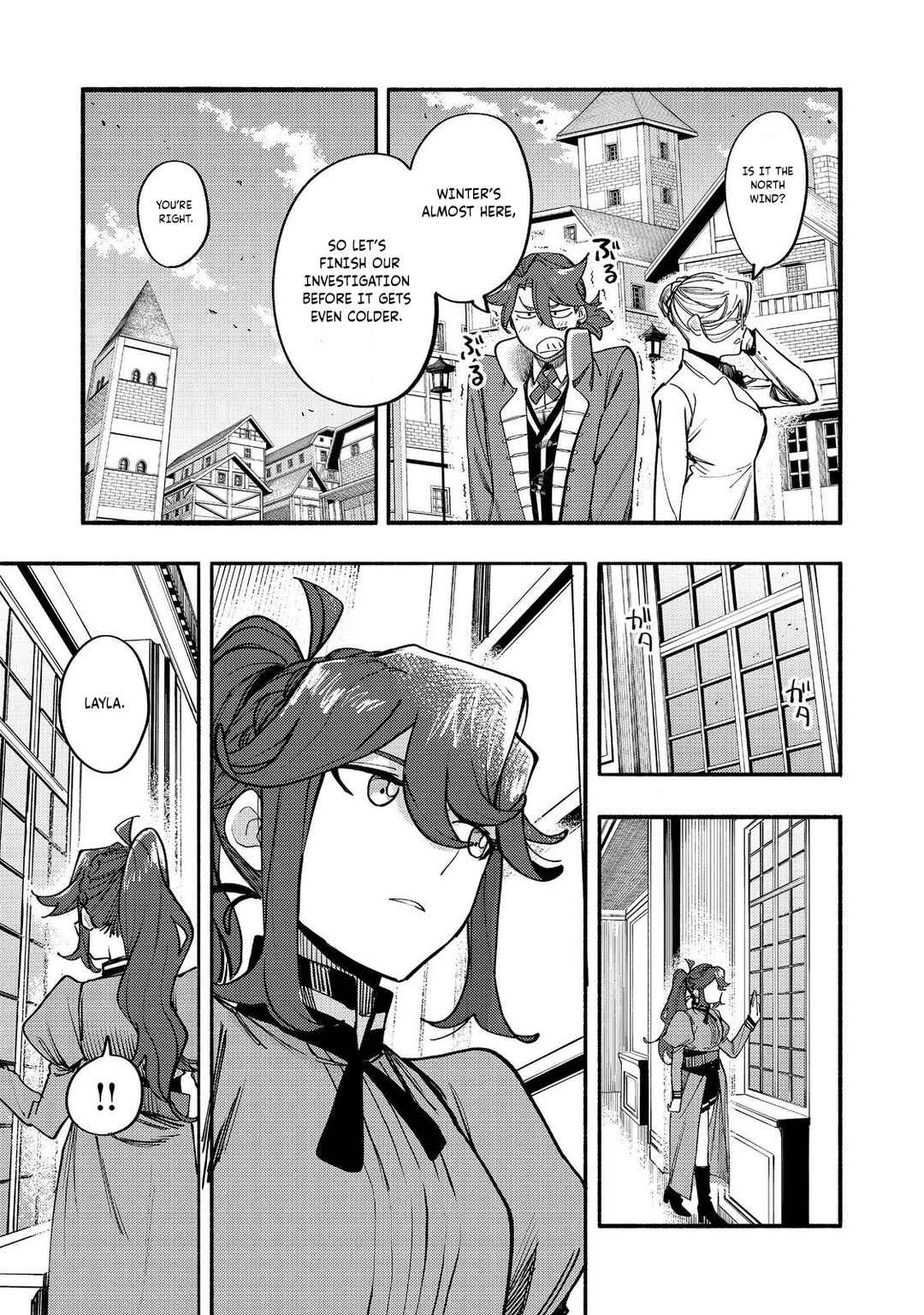 Page 36 Chapter 40 Lets Eat a Pie in the Sky