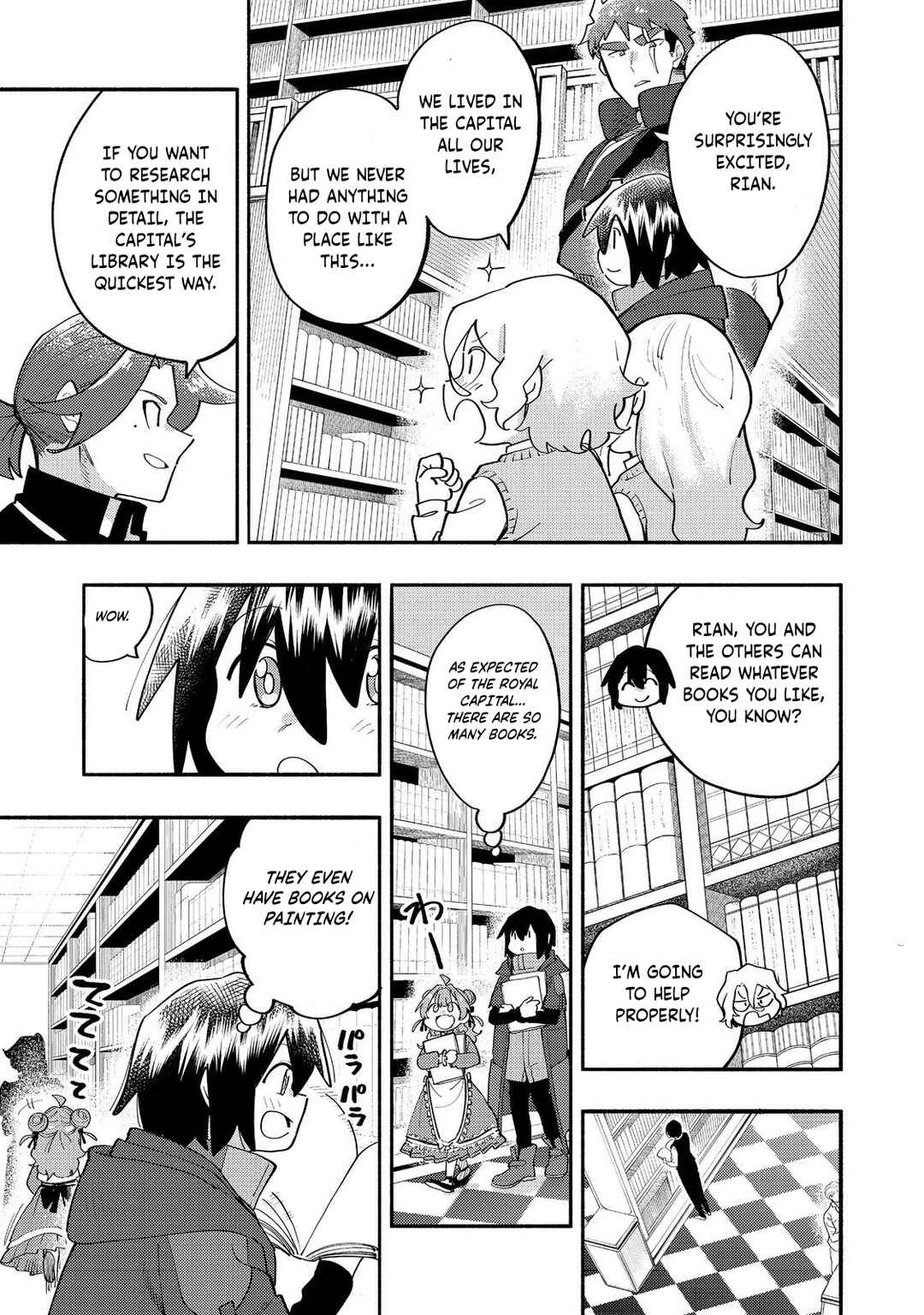 Page 10 Chapter 36 Lets Eat a Pie in the Sky