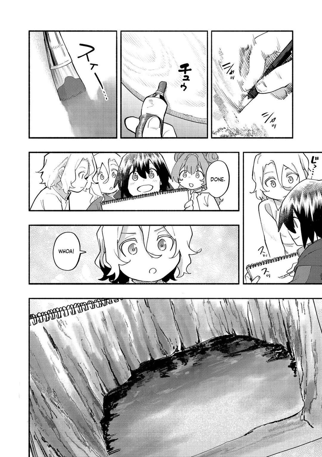 Page 19 Chapter 36 Lets Eat a Pie in the Sky
