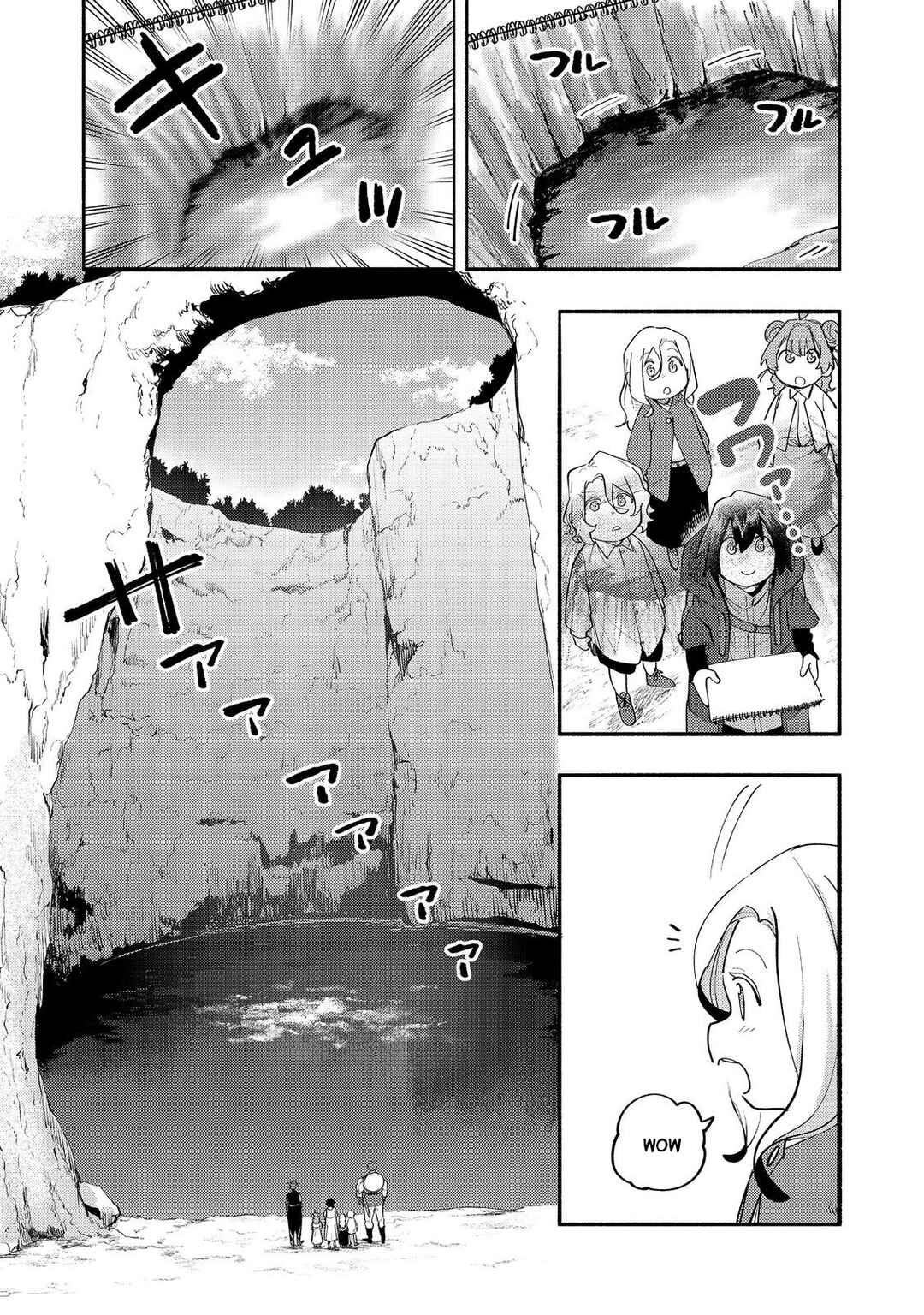 Page 20 Chapter 36 Lets Eat a Pie in the Sky